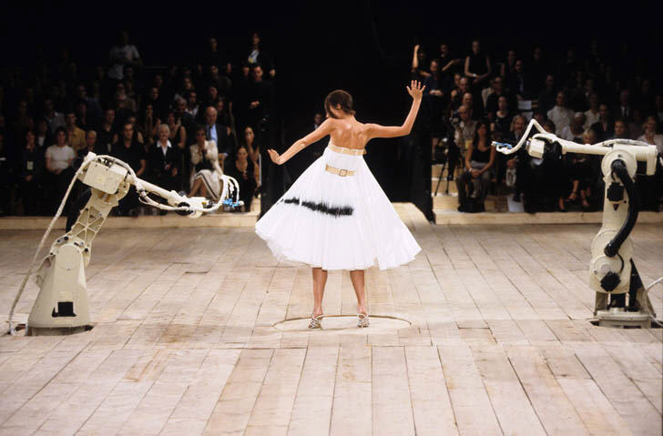 alexander mcqueen spring summer 1999