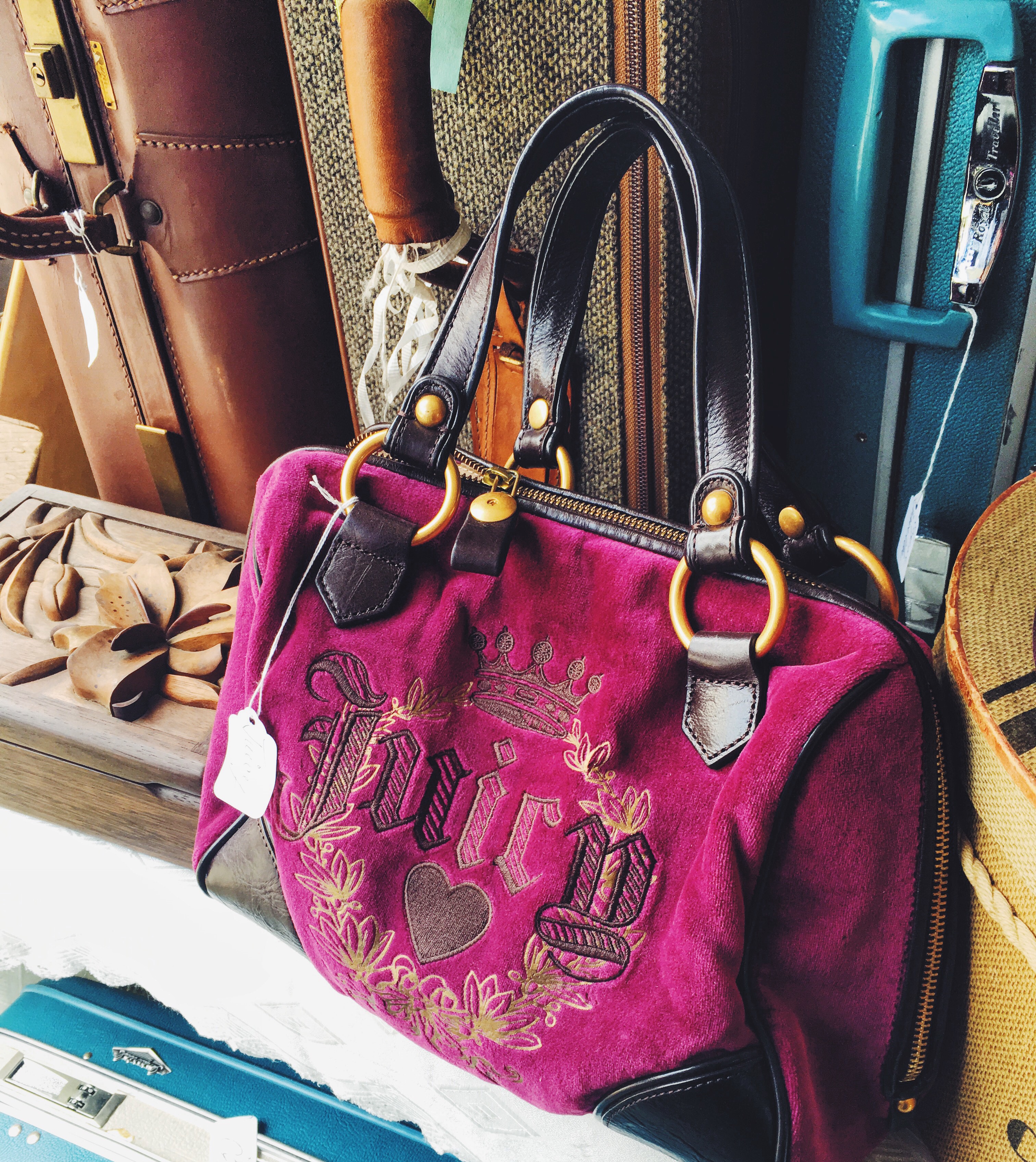 brimfield antique market fashion