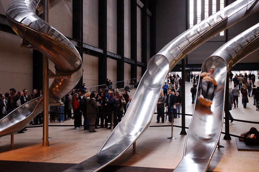 carsten holler slide