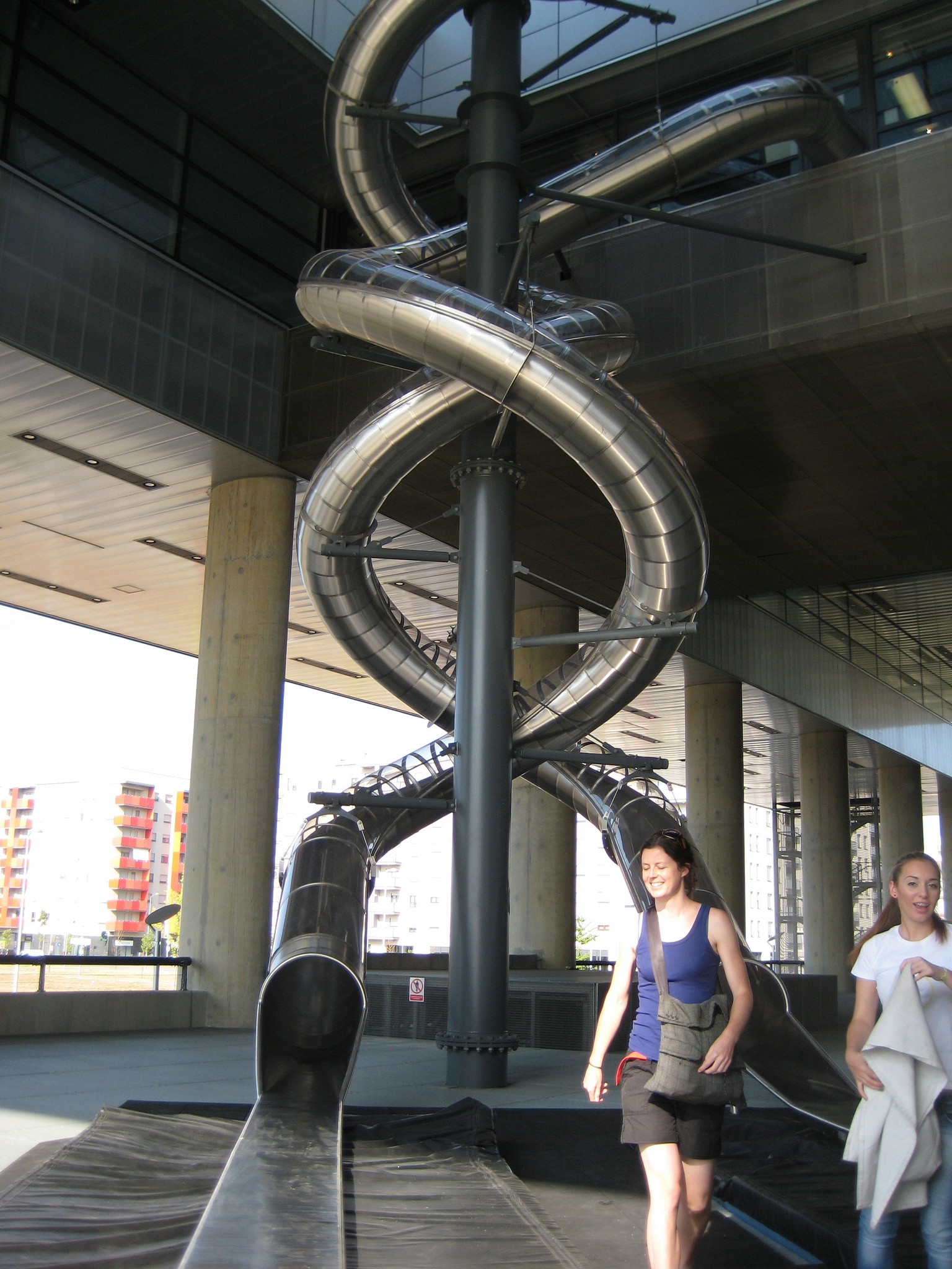 carsten holler slide