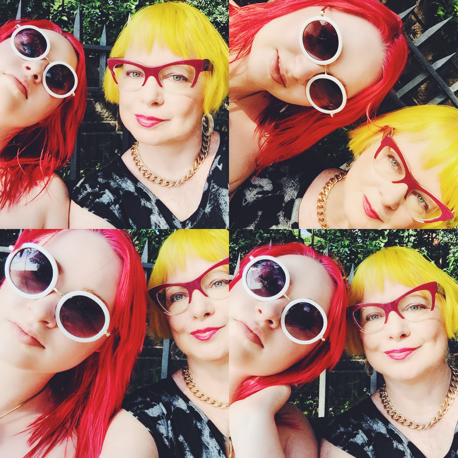 how to get yellow hair