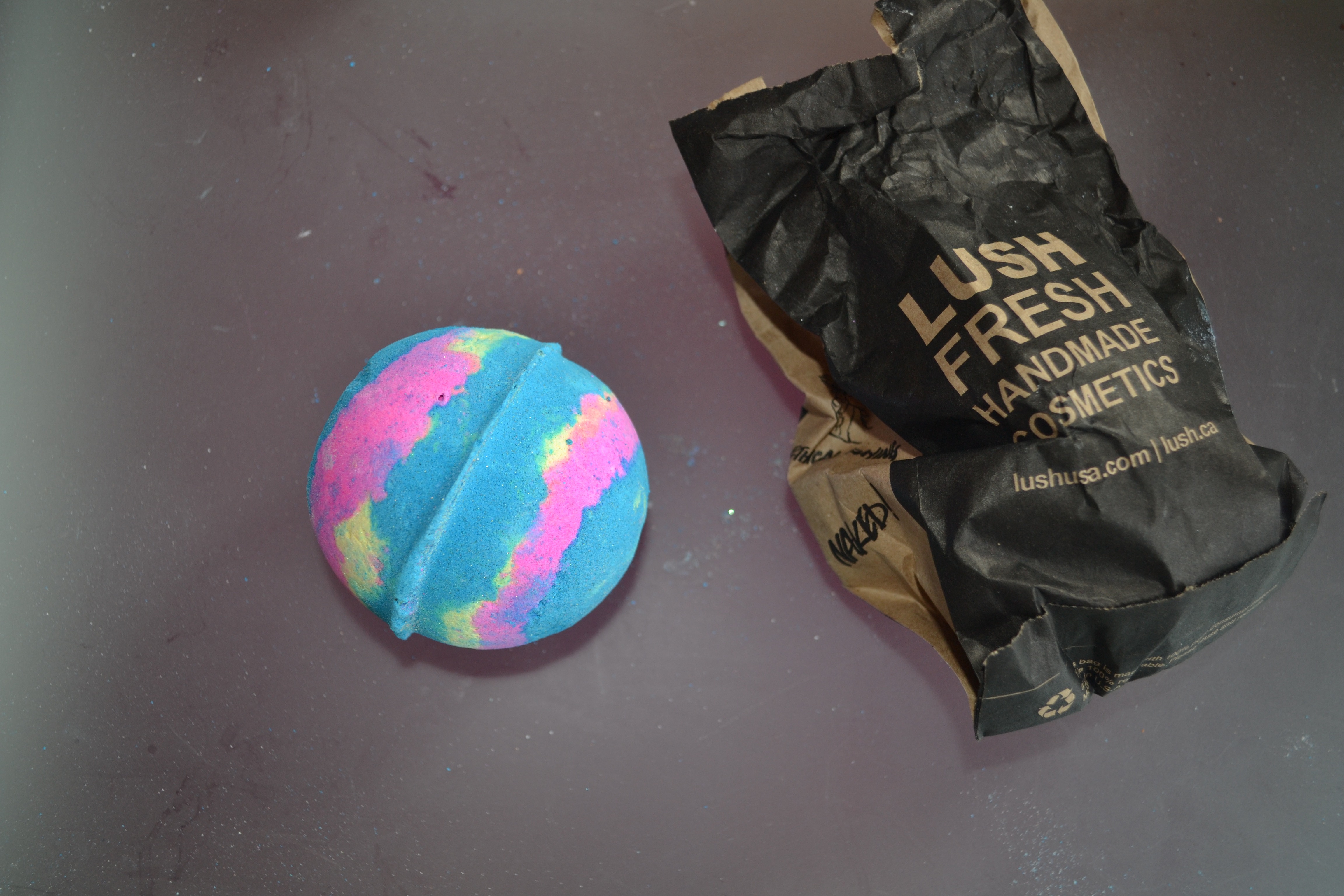 lush haul