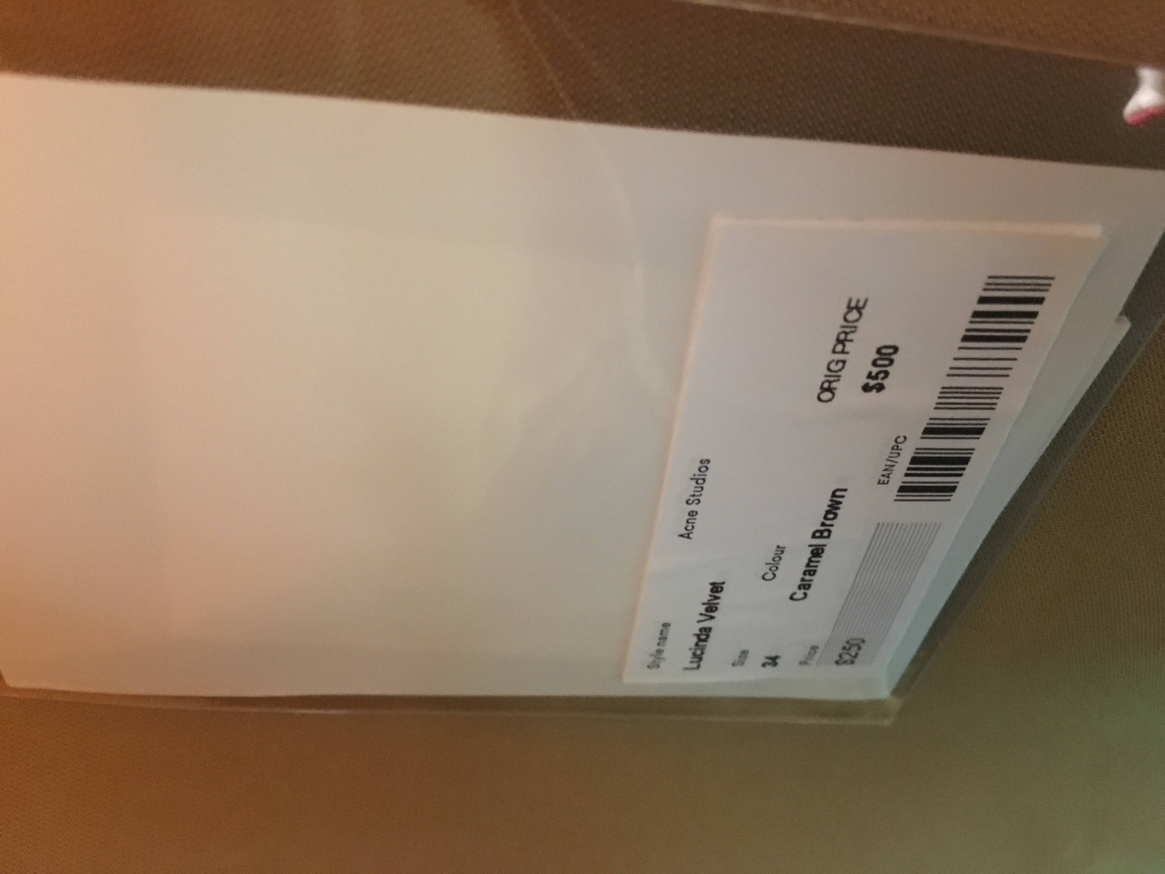 acne studios outlet woodbury common