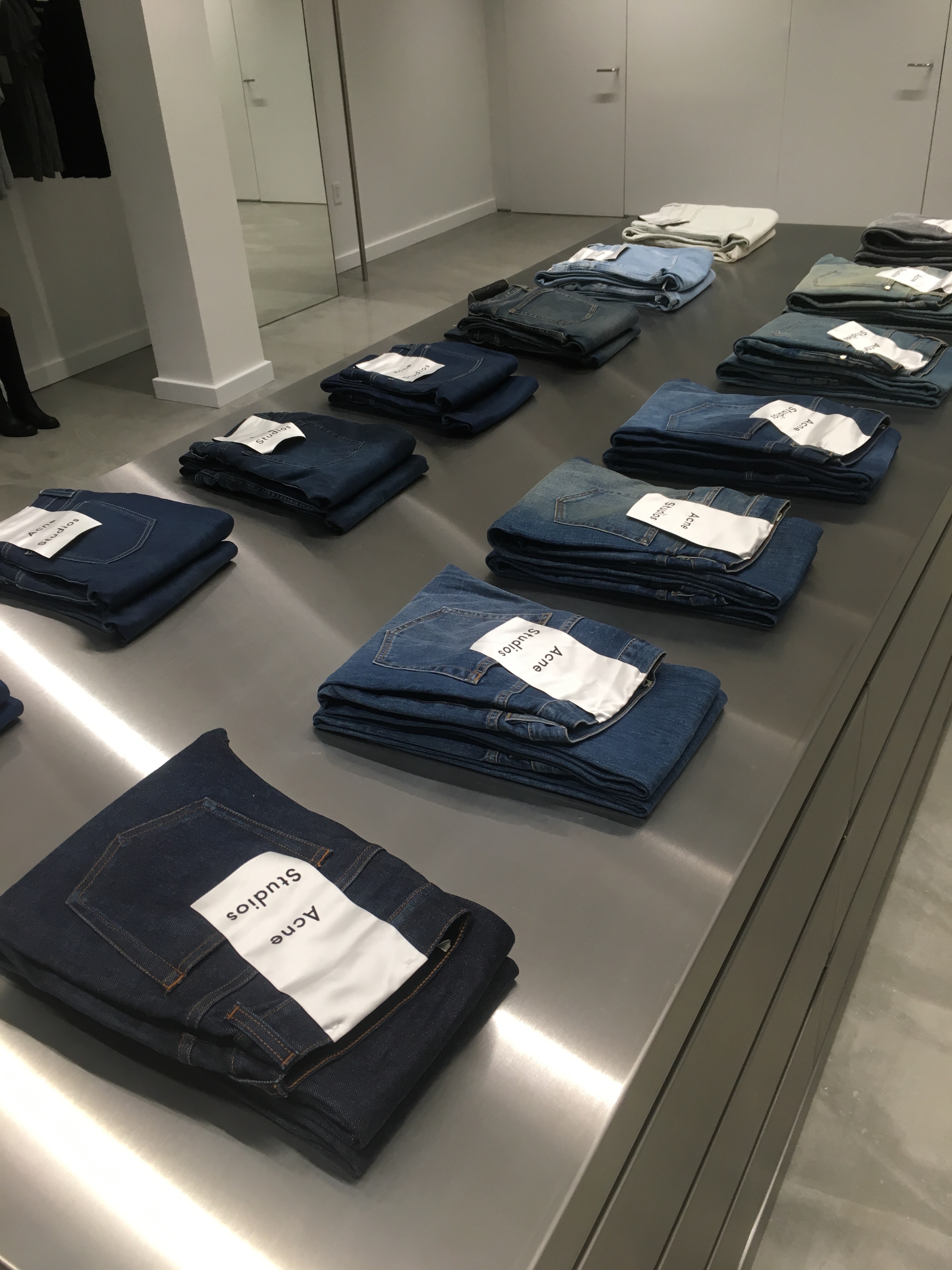 acne studios outlet woodbury common