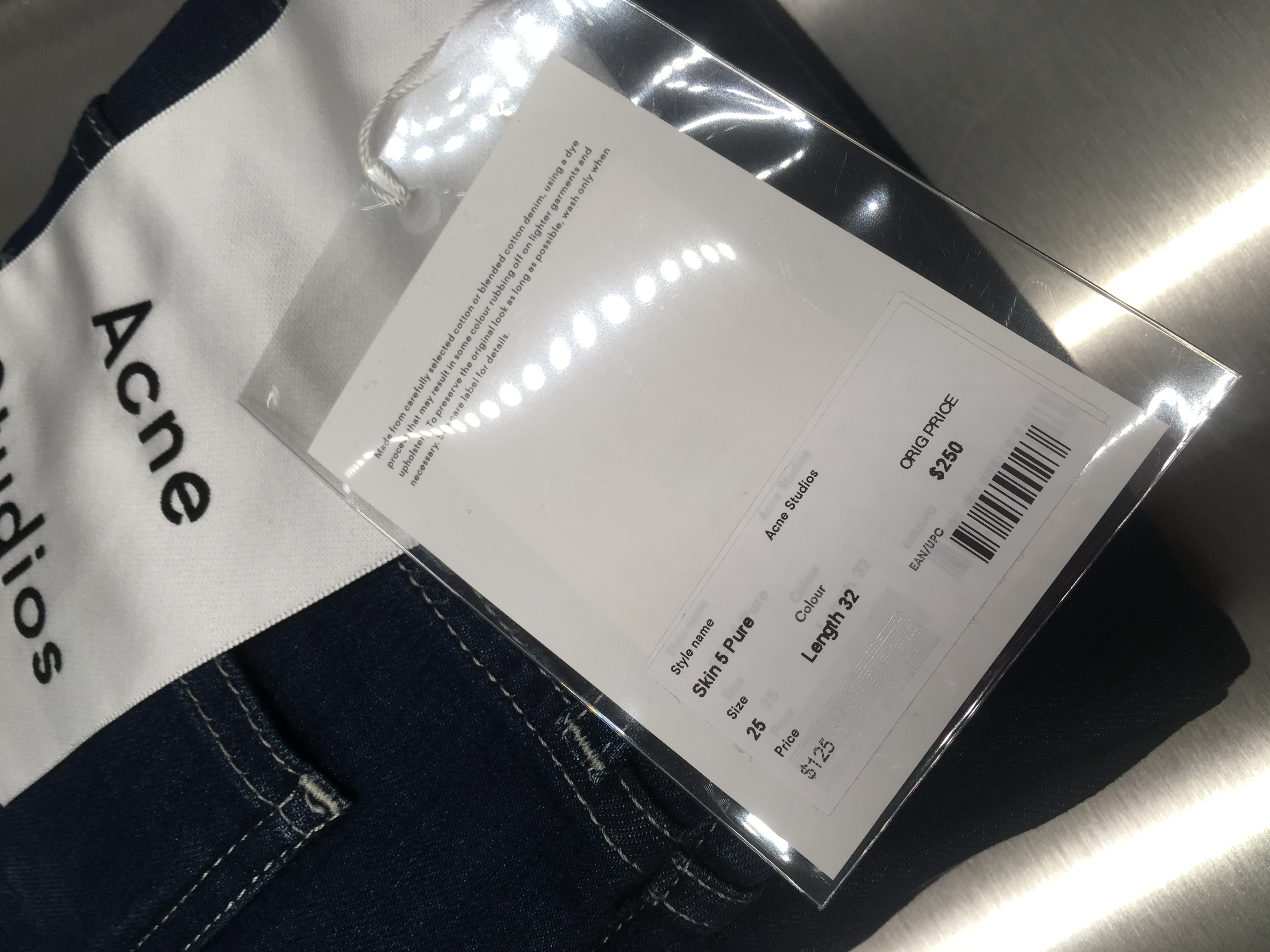 acne studios outlet woodbury common