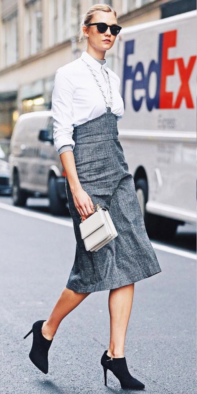 how to wear a body chain fall