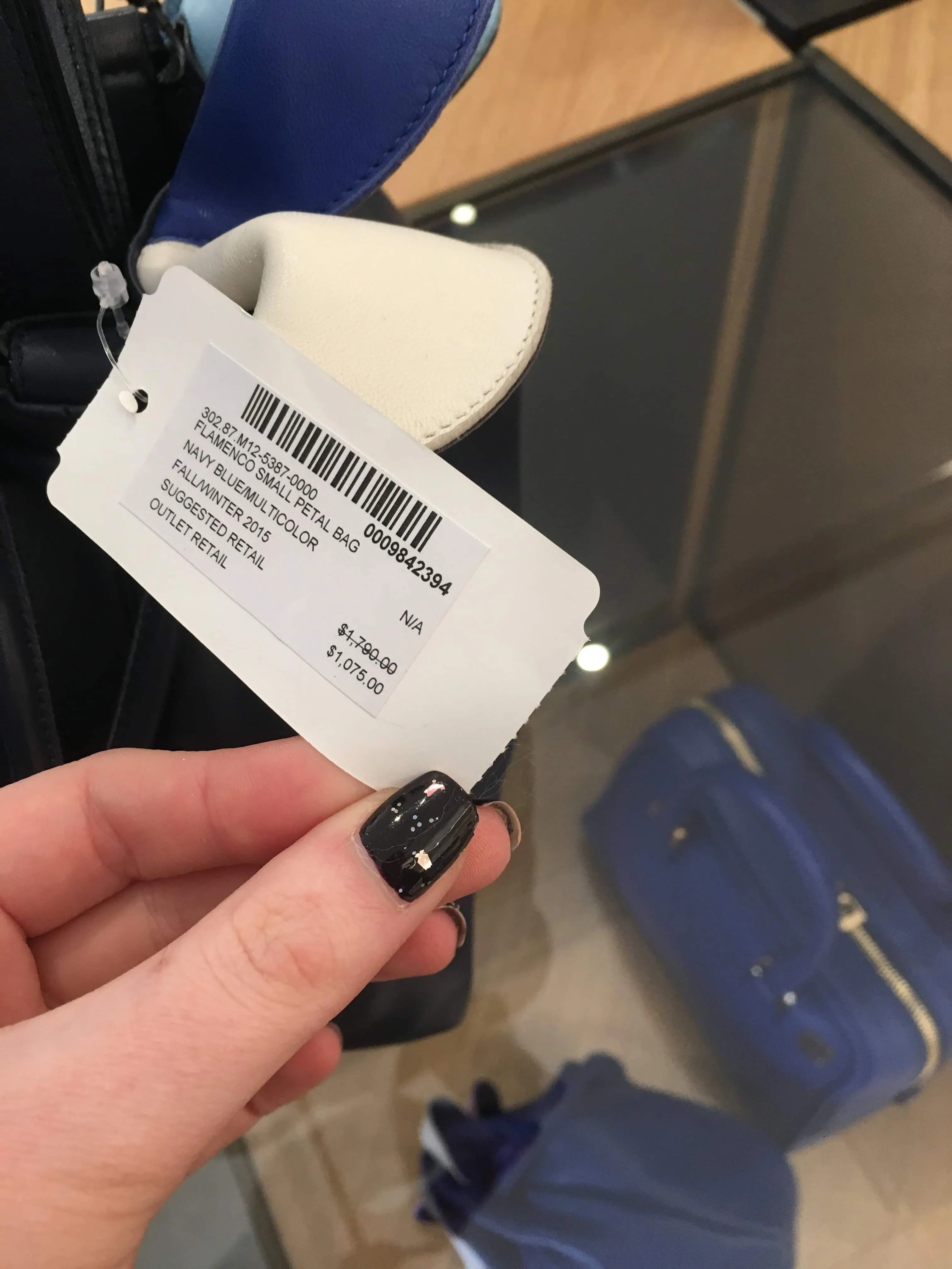 loewe outlet woodbury common