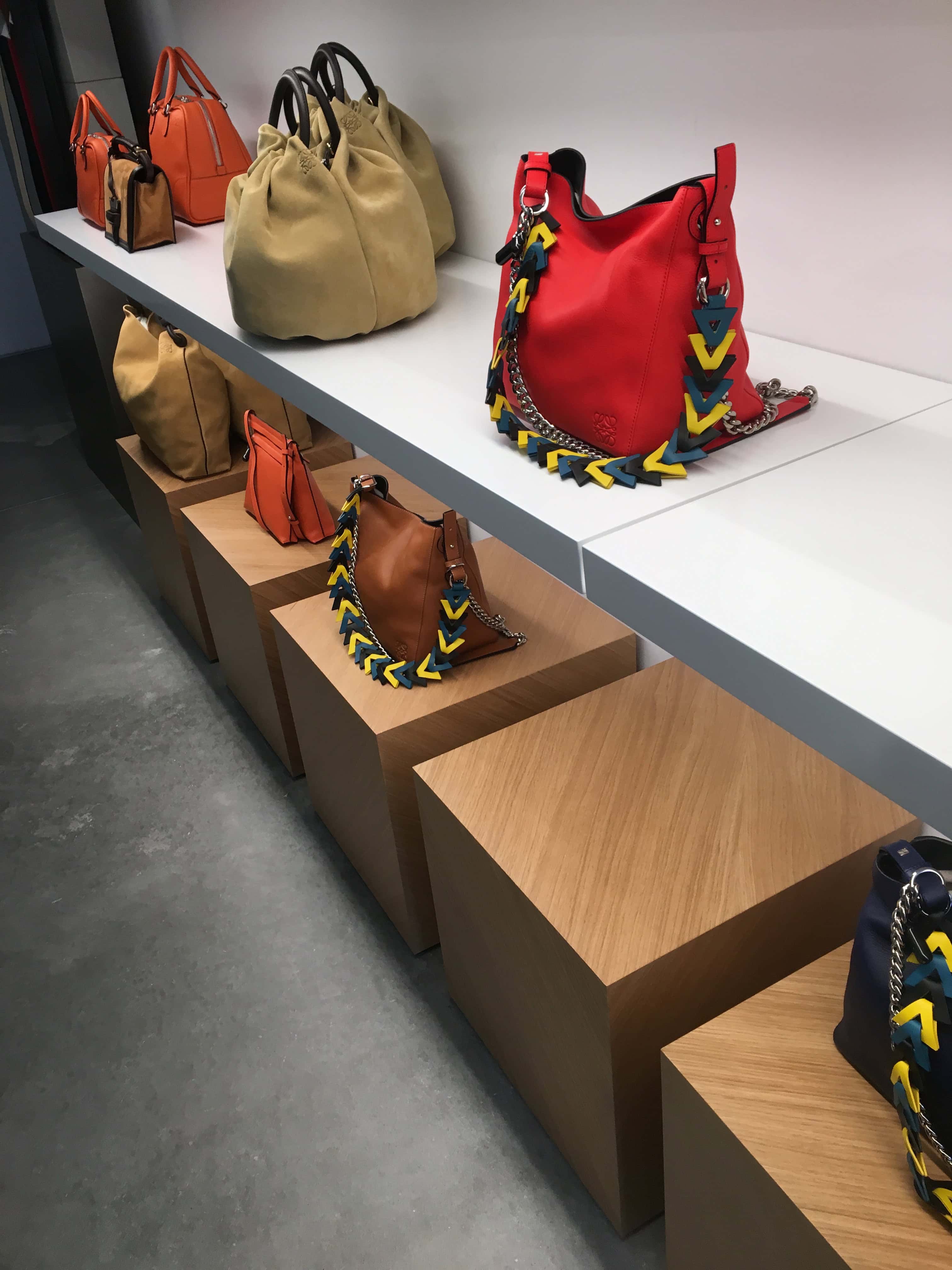 loewe outlet woodbury common