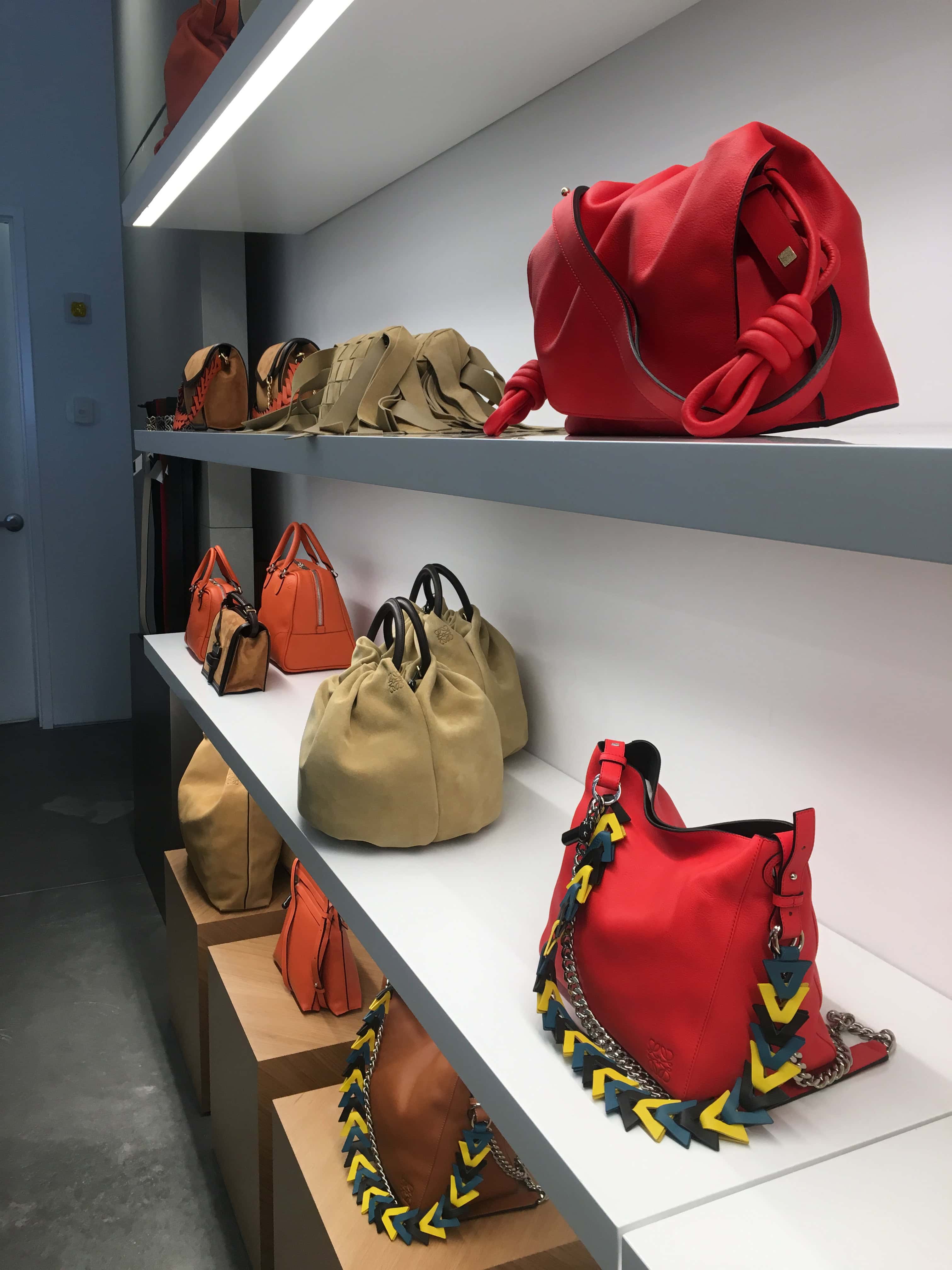 loewe outlet woodbury common