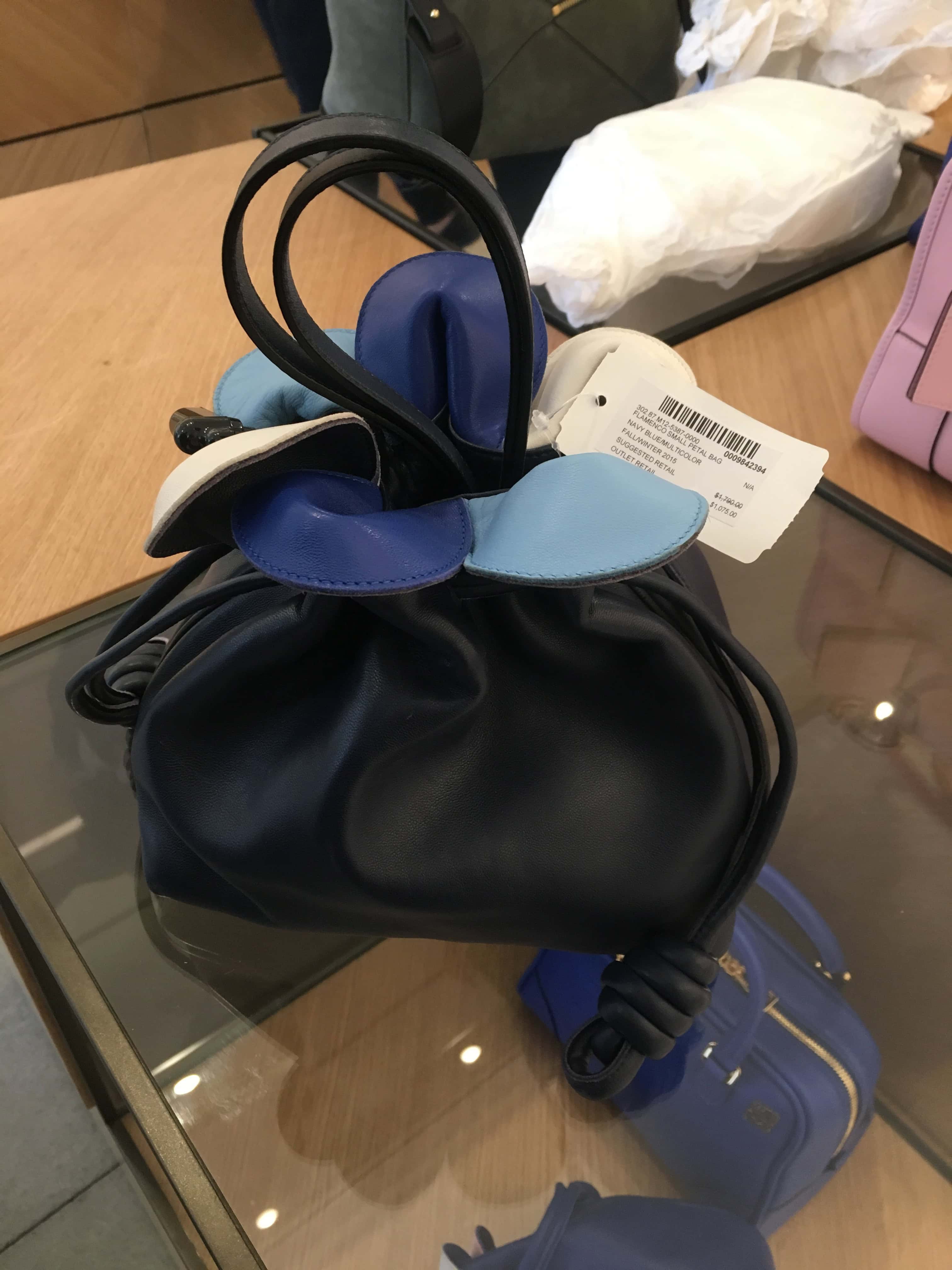 loewe outlet woodbury common