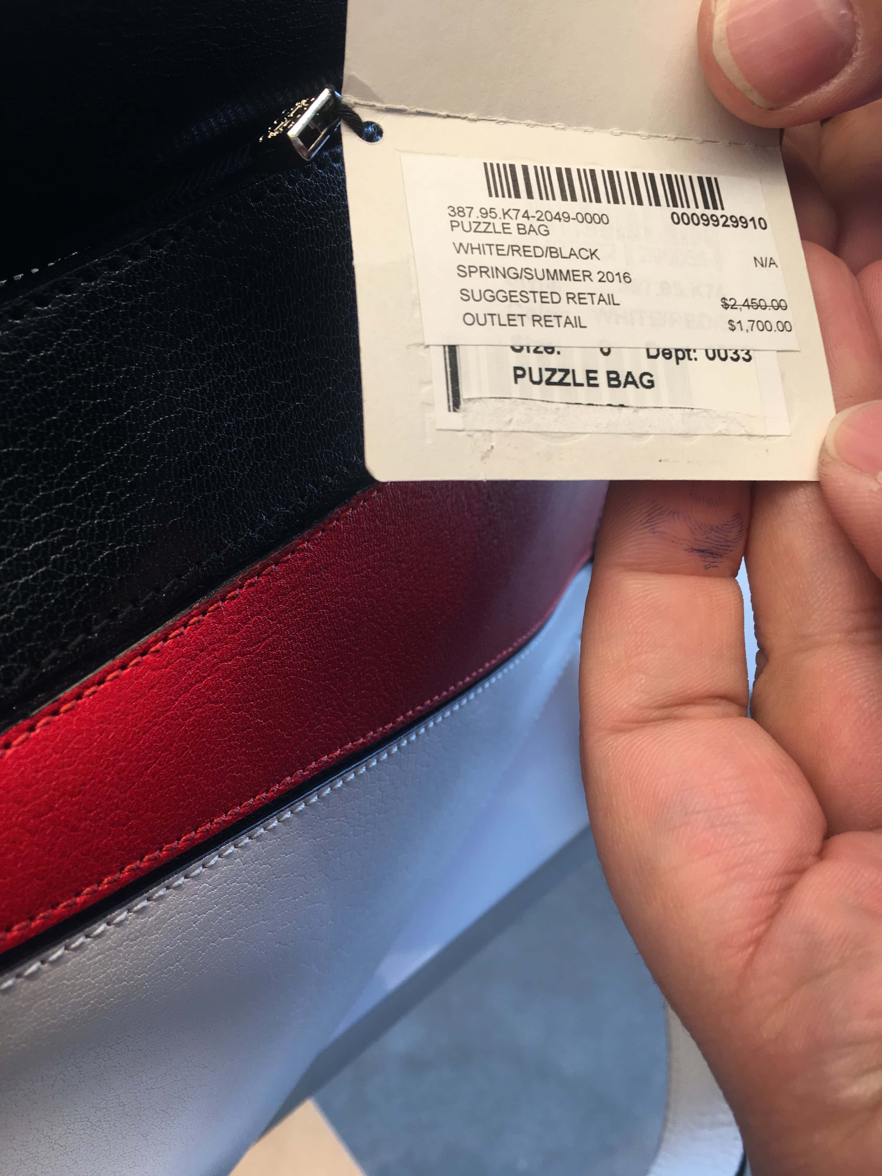 loewe outlet woodbury common