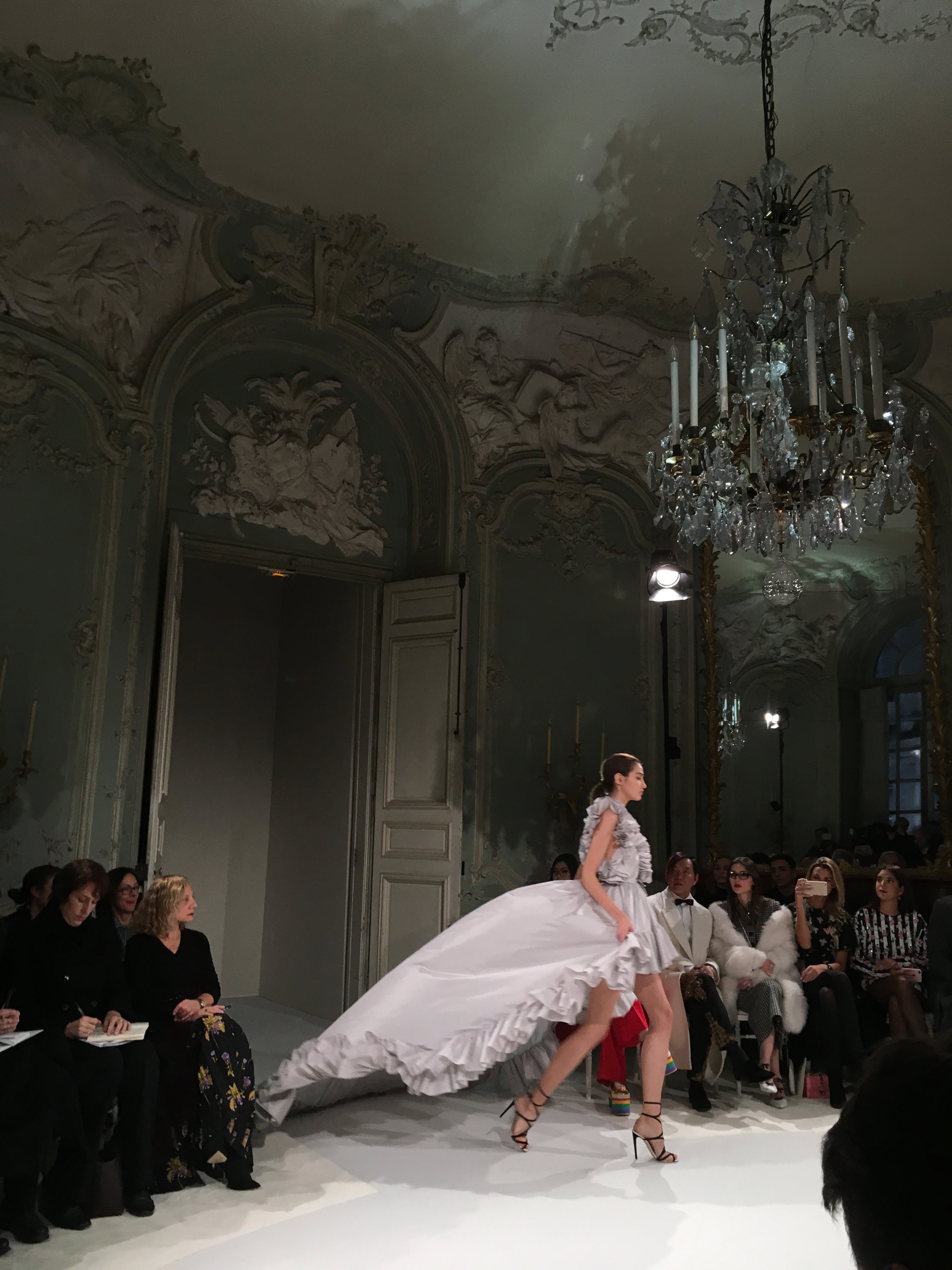 giambattista valli couture spring summer 2017