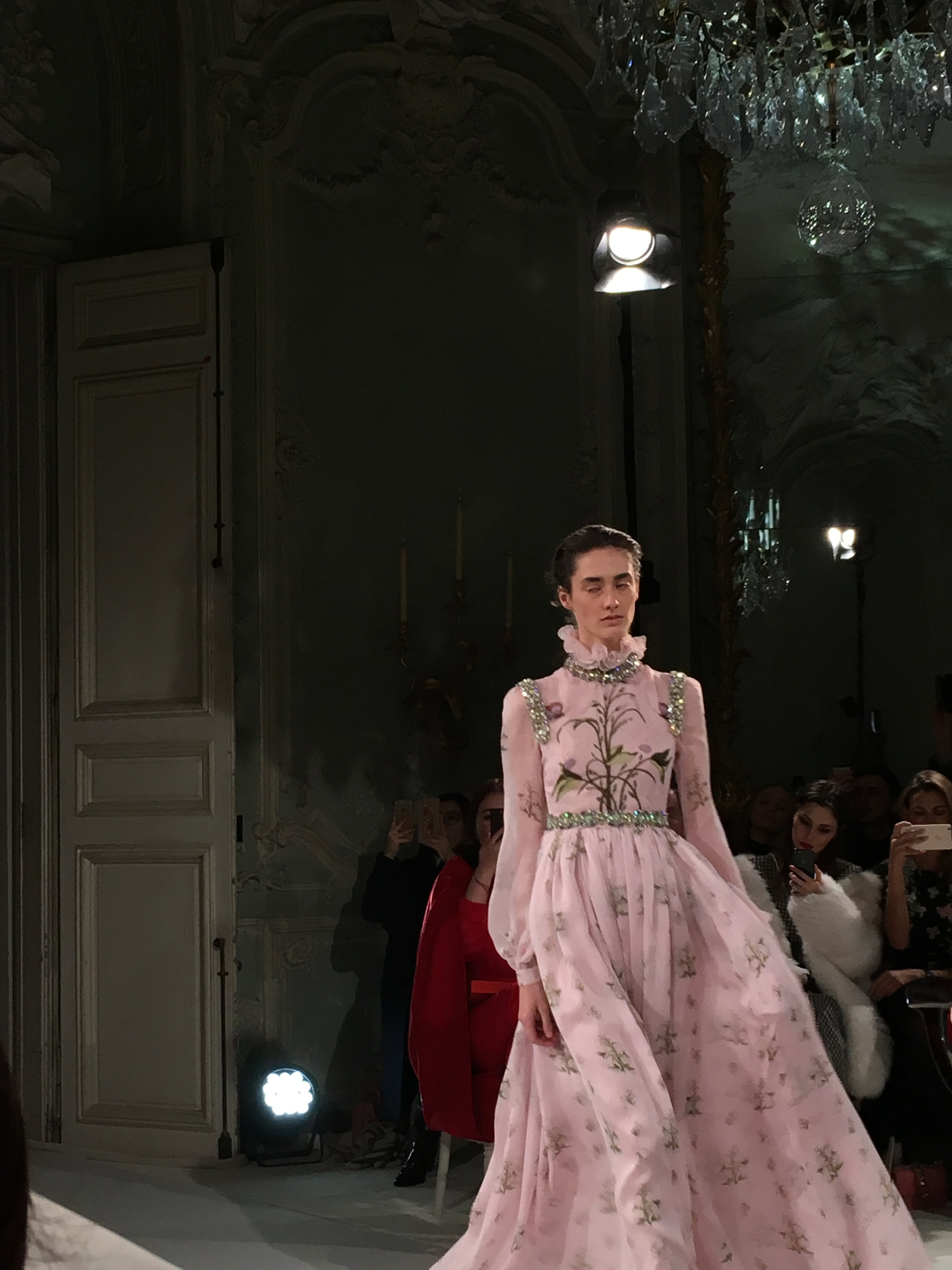 giambattista valli couture spring summer 2017