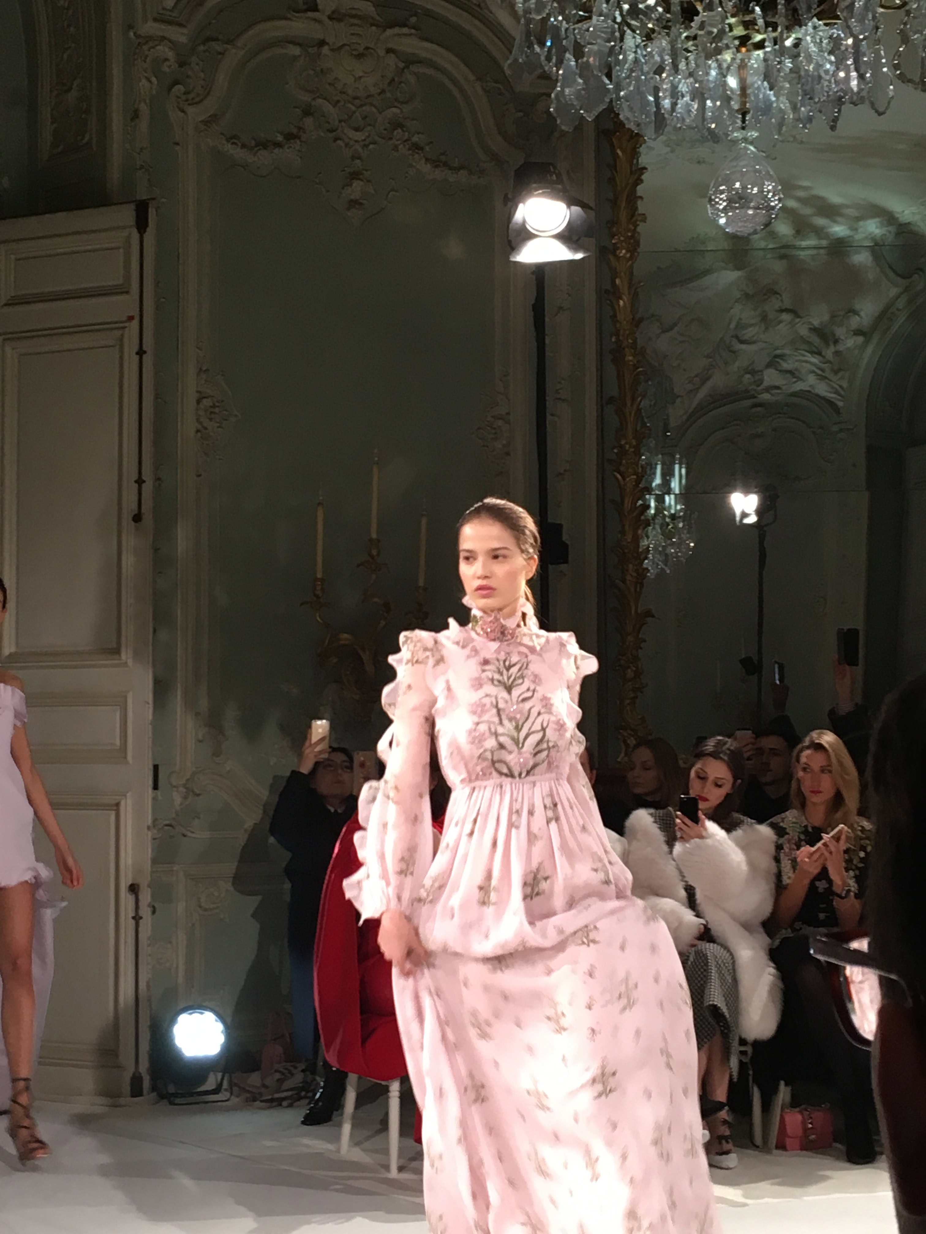 giambattista valli couture spring summer 2017