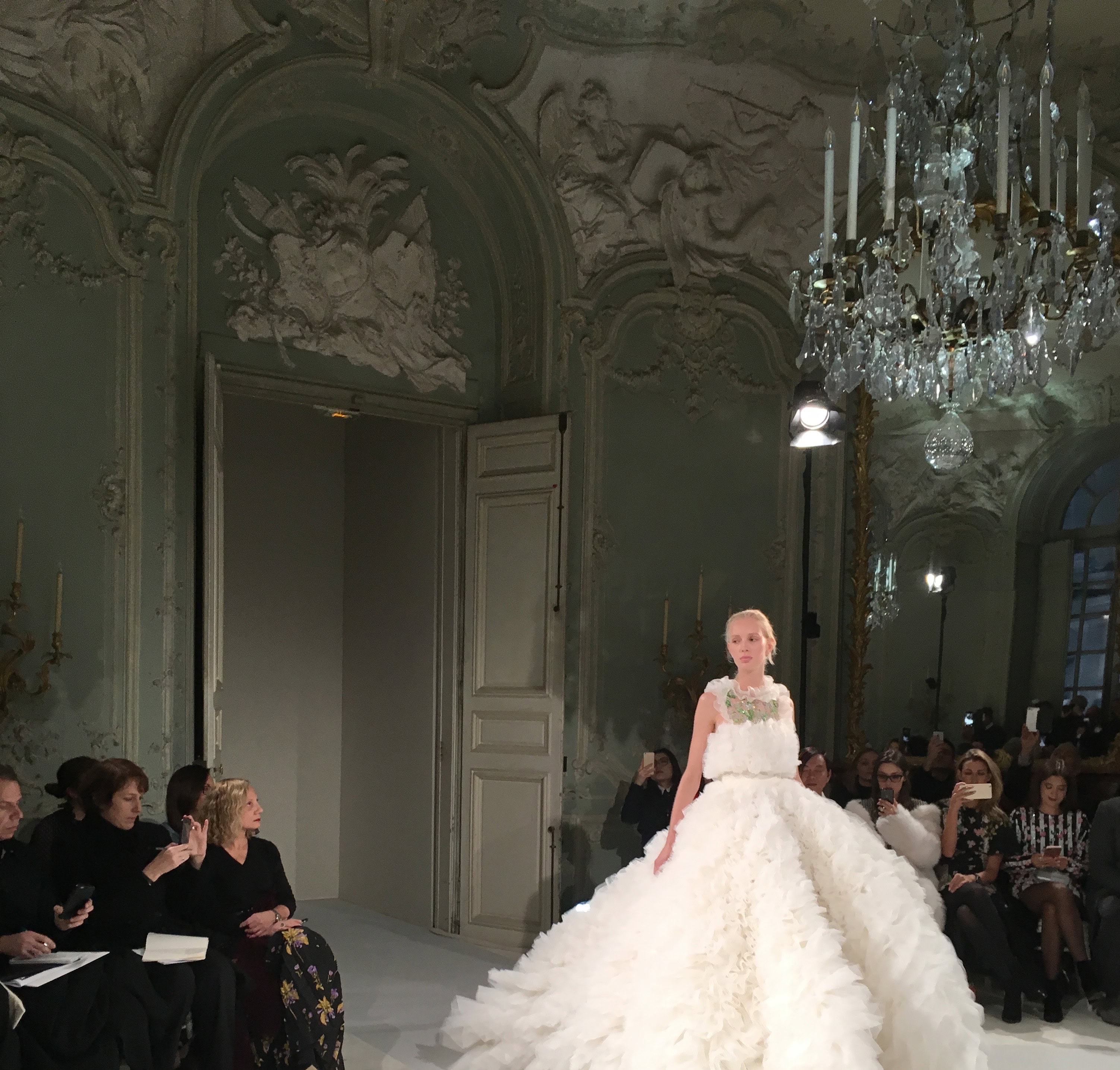 giambattista valli couture spring summer 2017