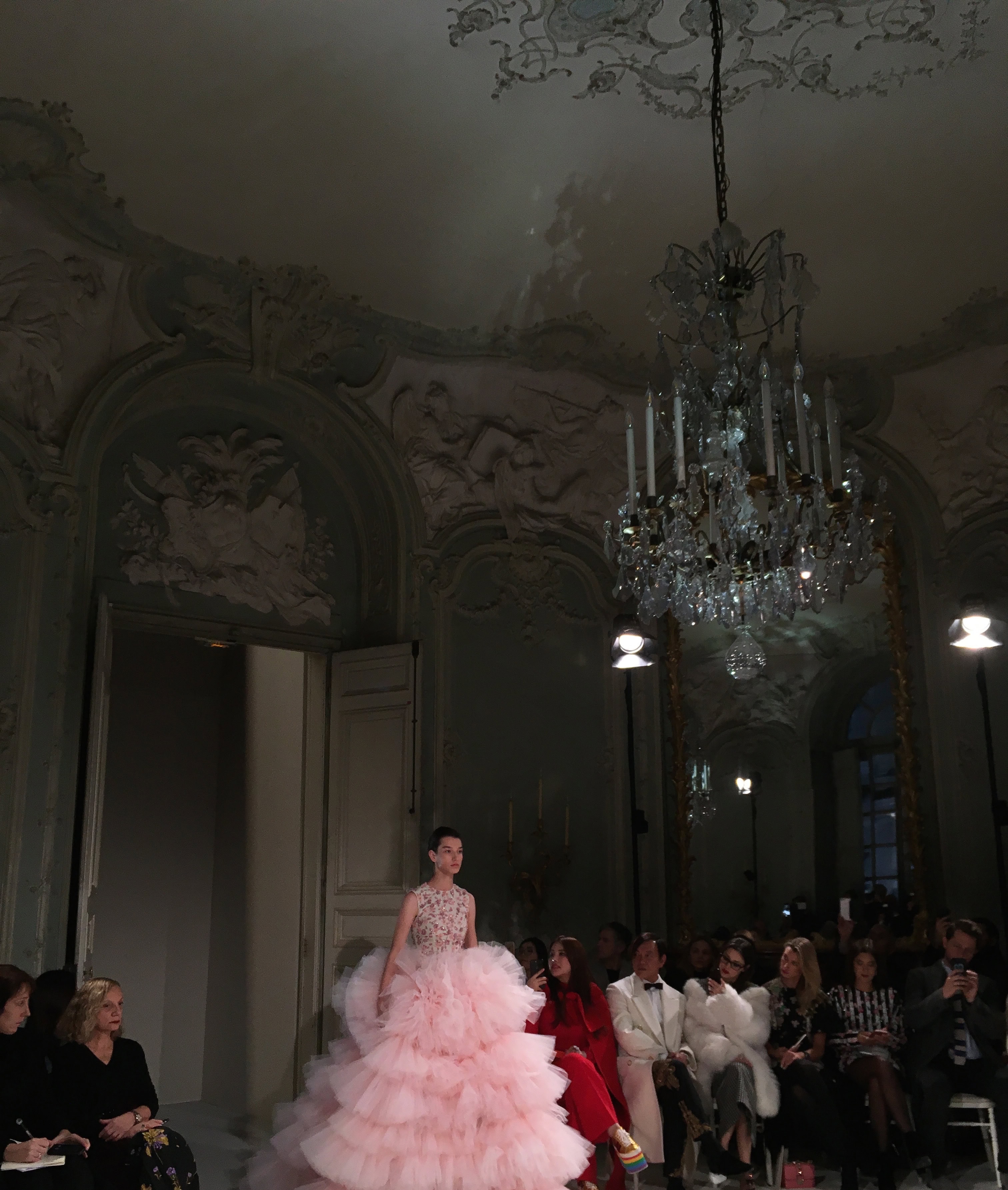 giambattista valli couture spring summer 2017