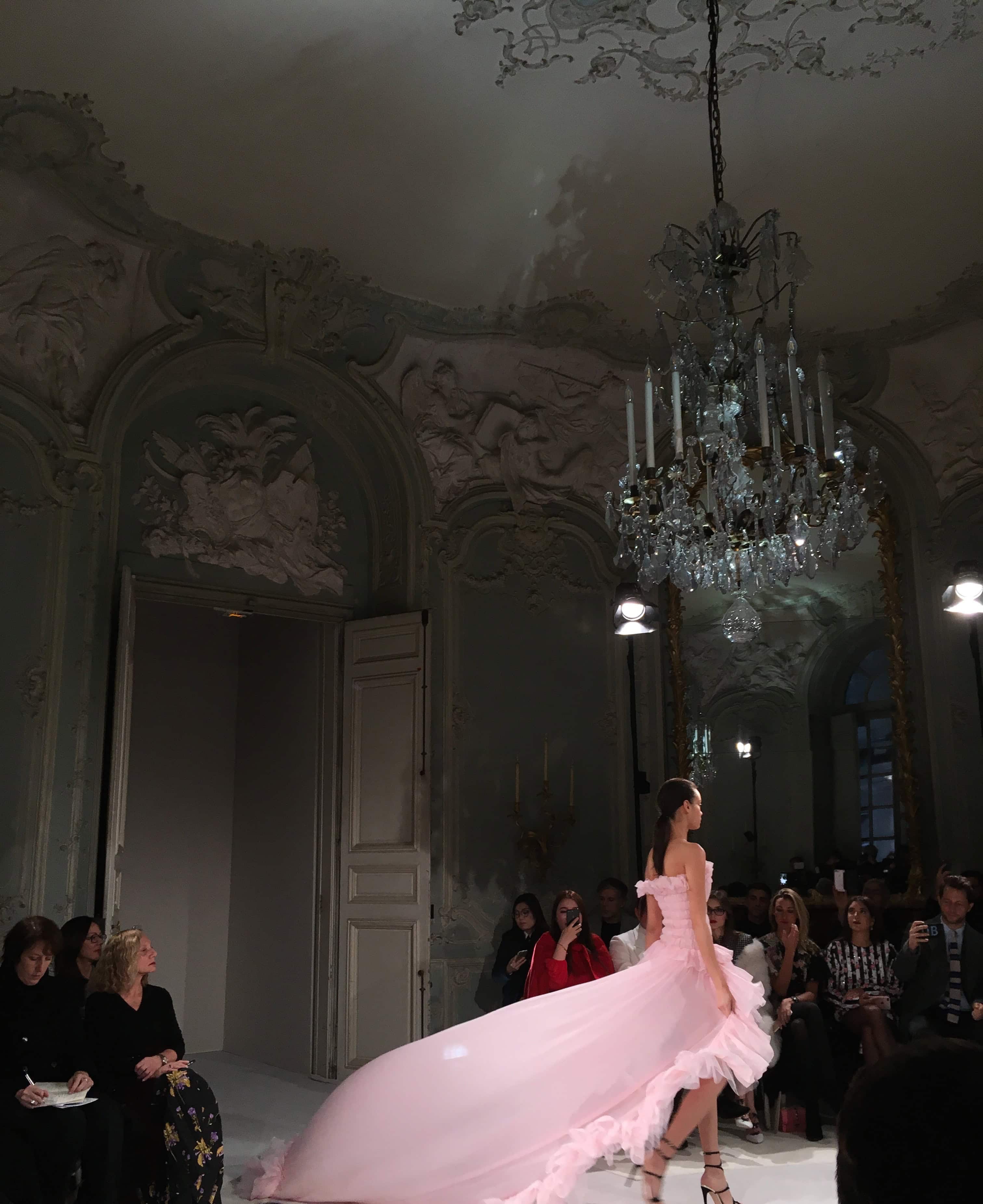 giambattista valli couture spring summer 2017