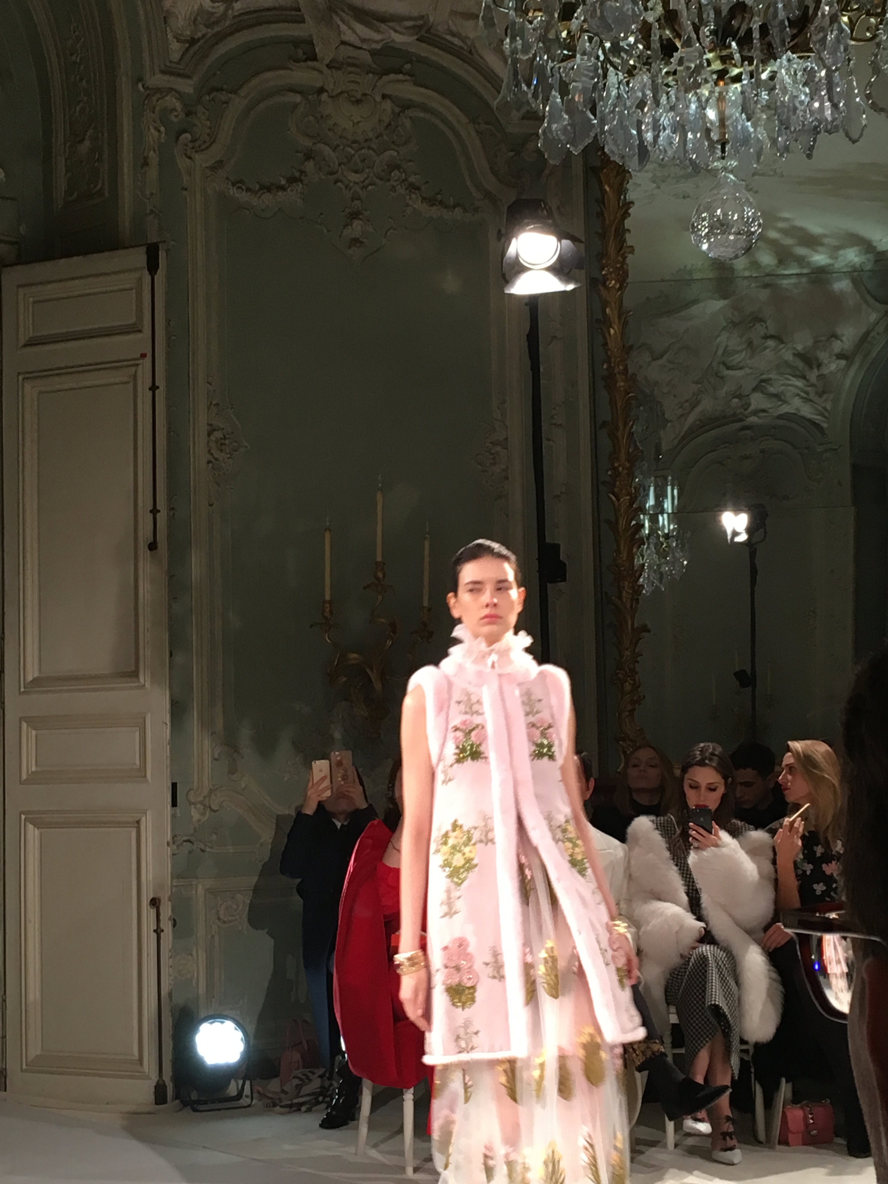 giambattista valli couture spring summer 2017