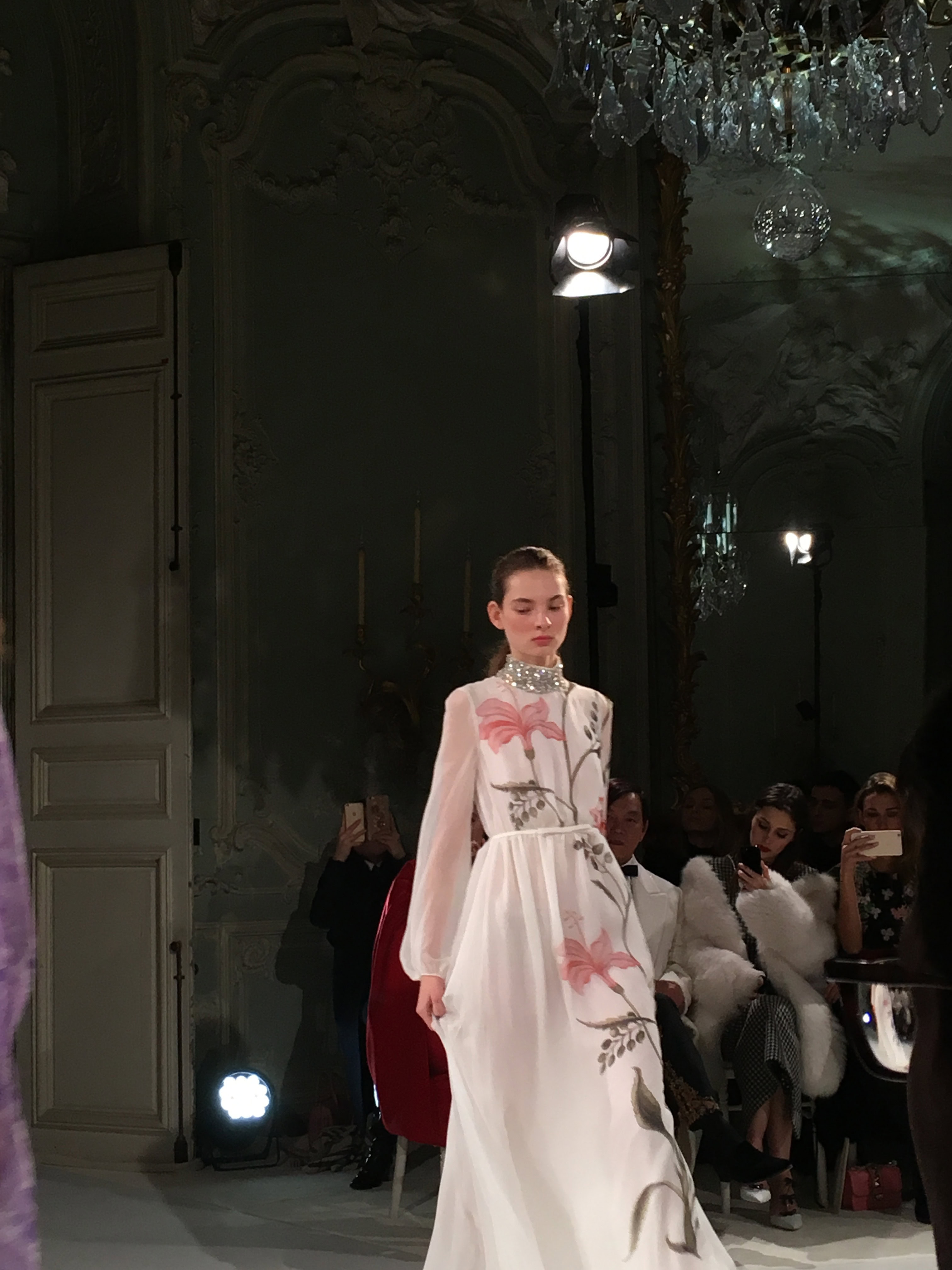 giambattista valli couture spring summer 2017