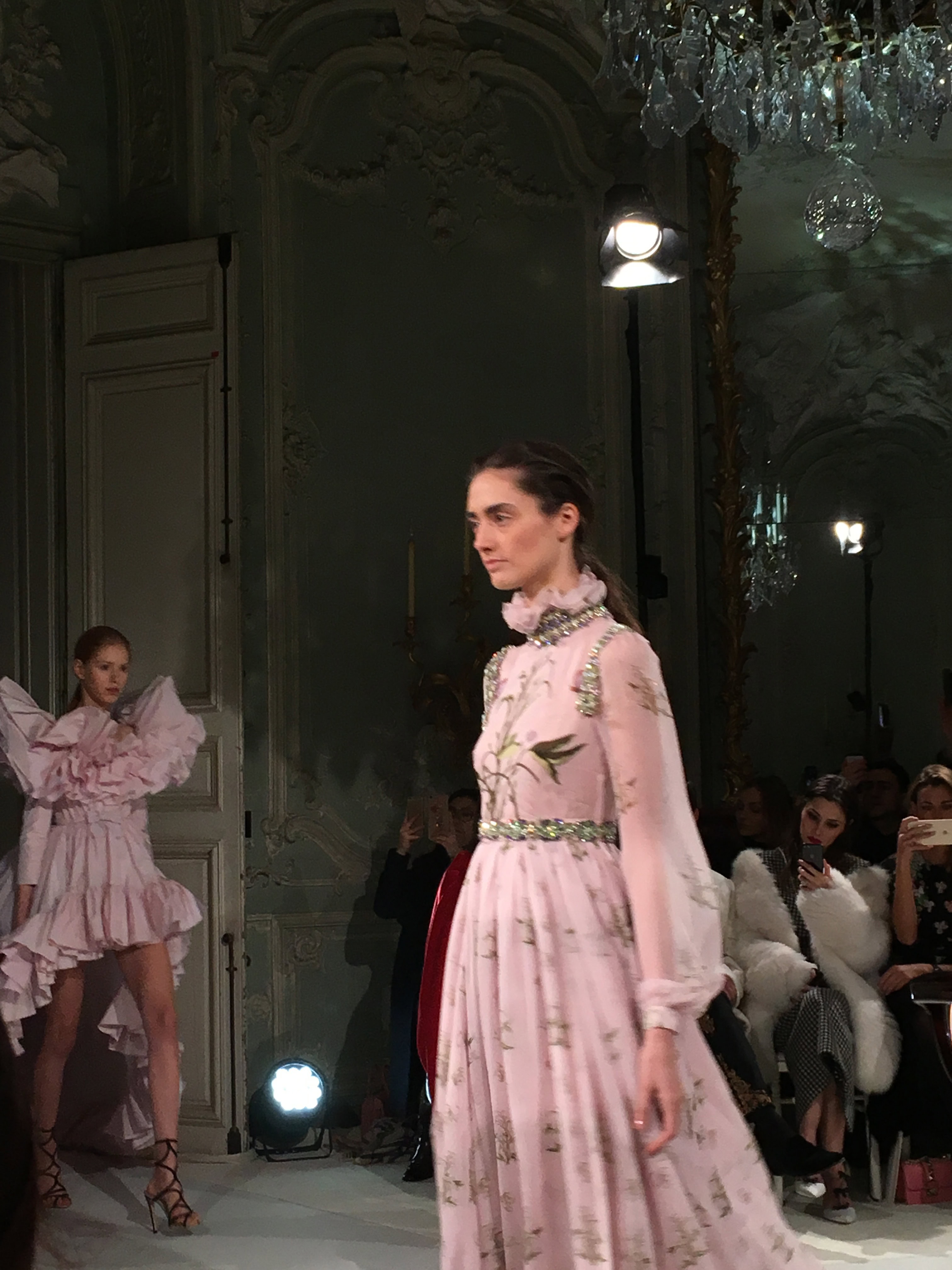 giambattista valli couture spring summer 2017