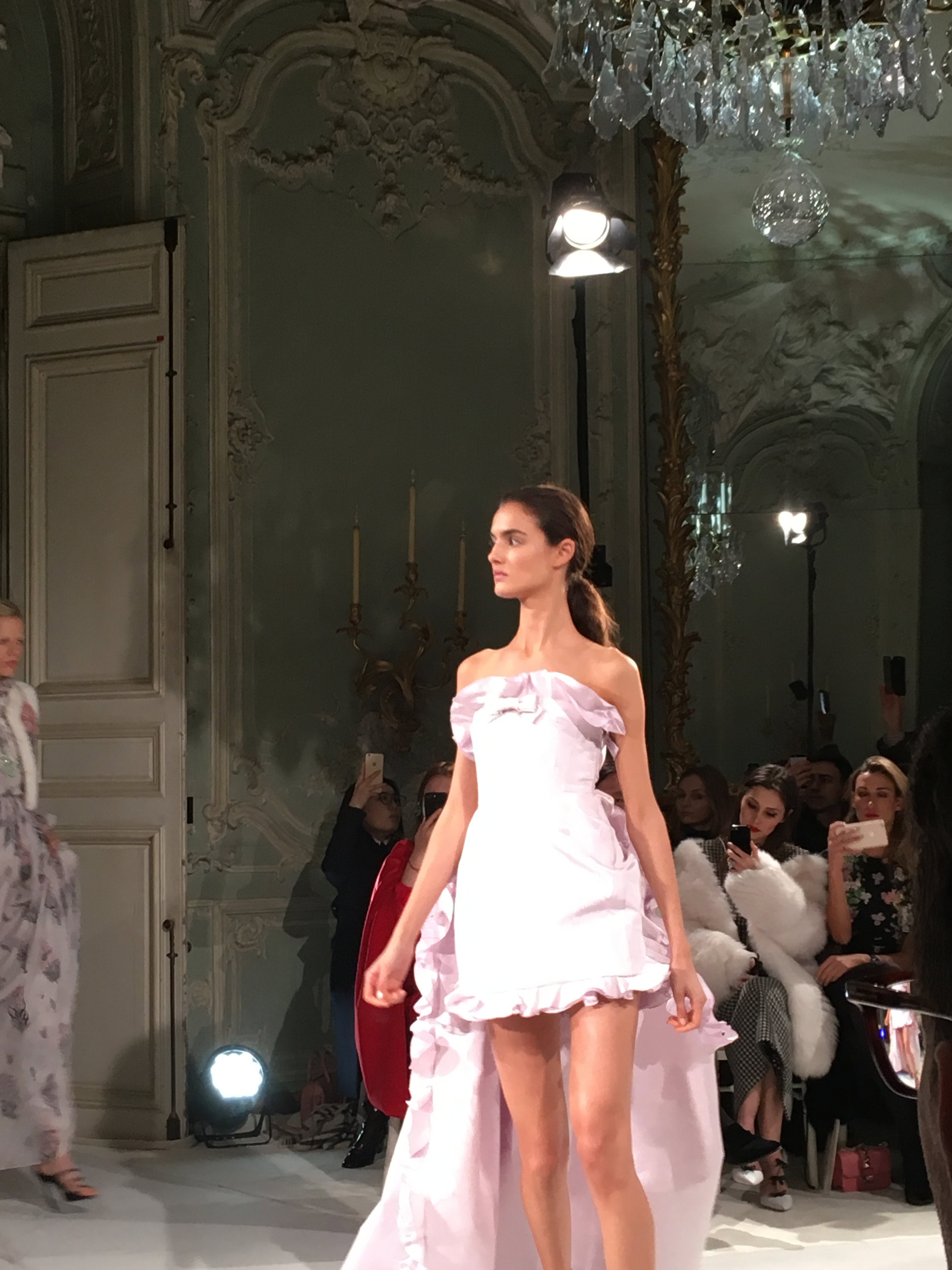 giambattista valli couture spring summer 2017