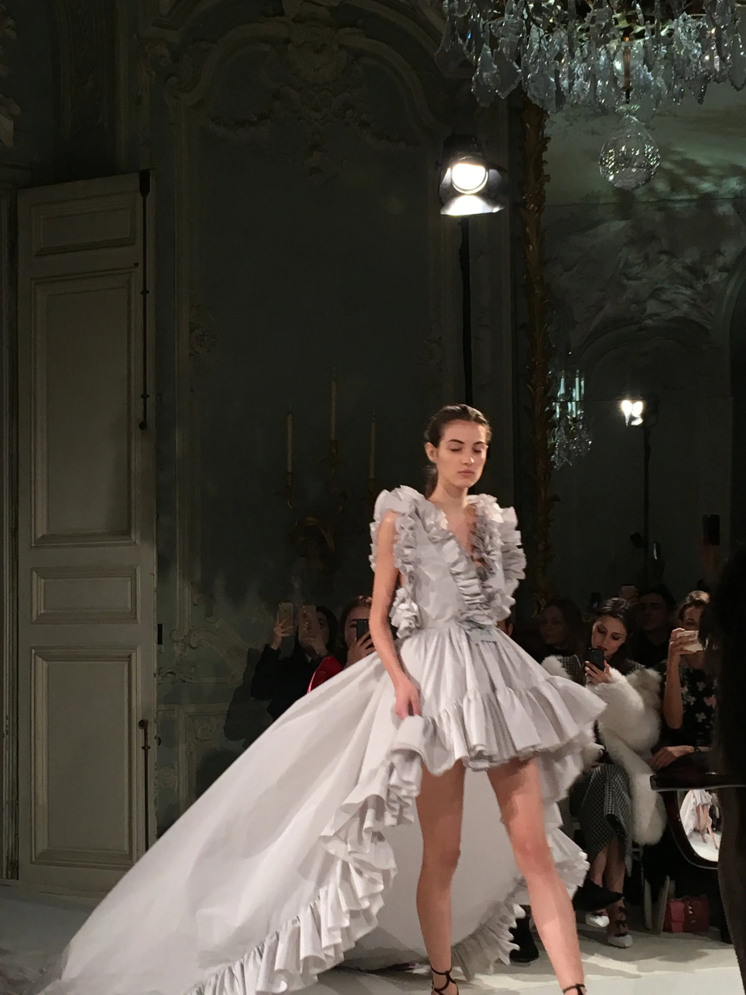 giambattista valli couture spring summer 2017