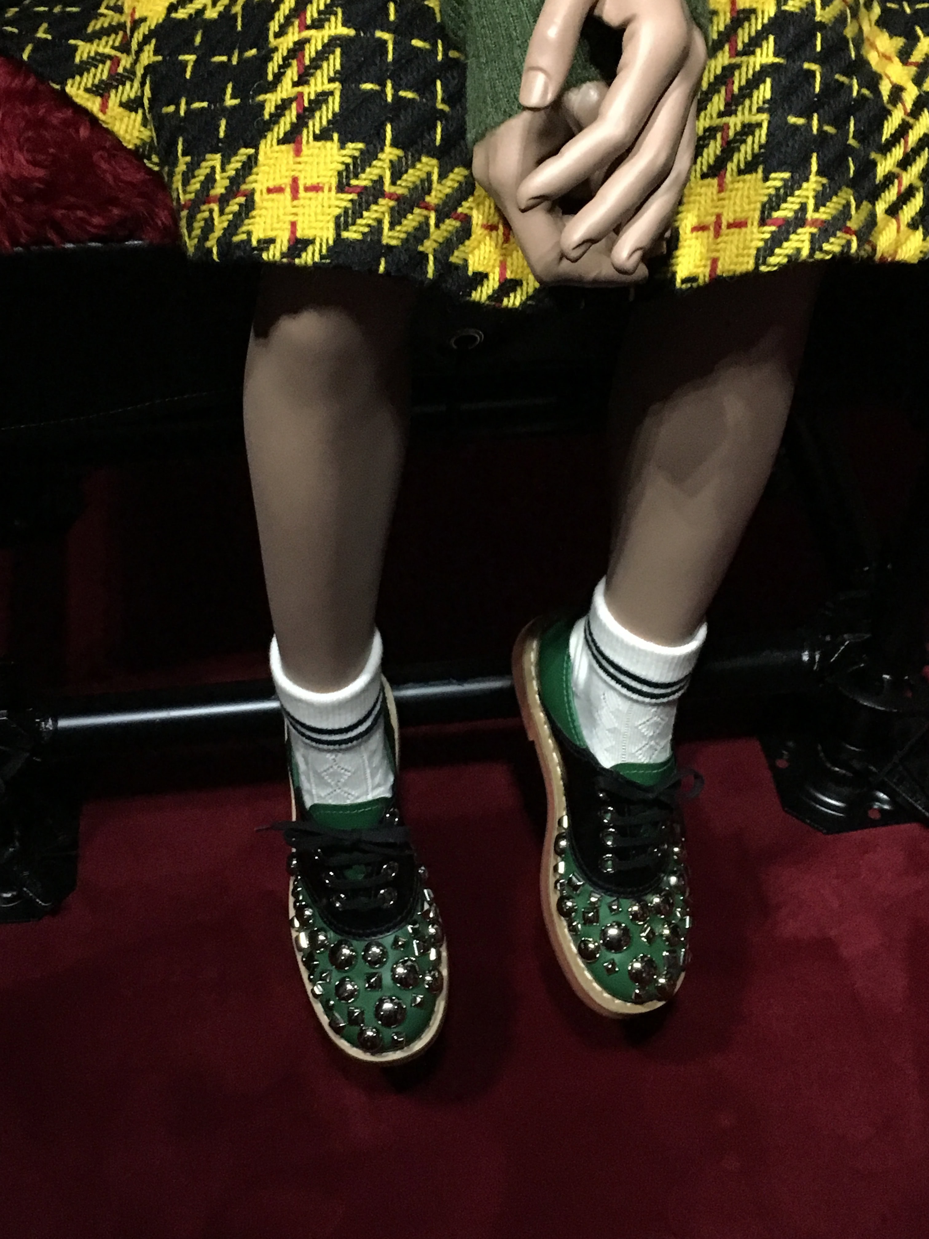 miu miu pre fall 2017 accessories