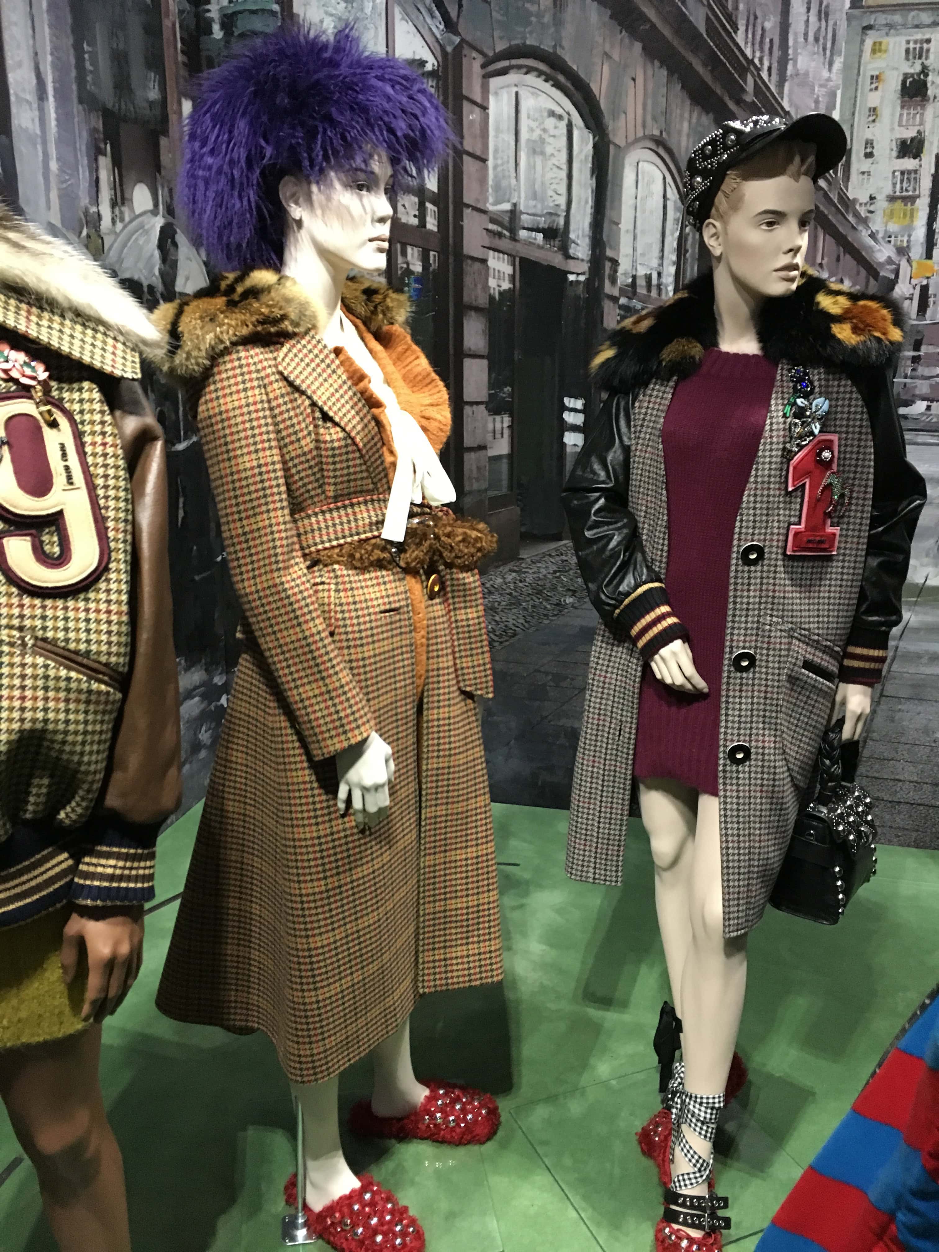 miu miu pre fall 2017 accessories