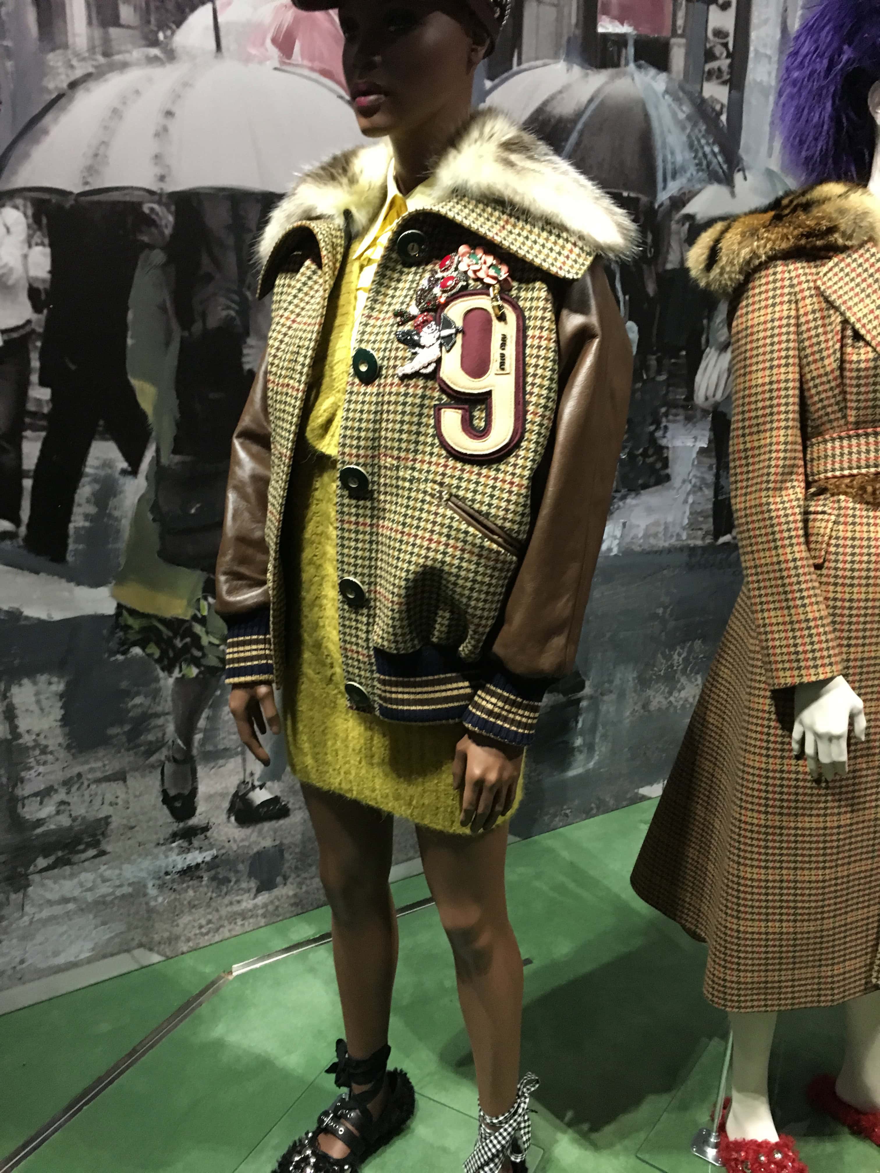 miu miu pre fall 2017 accessories