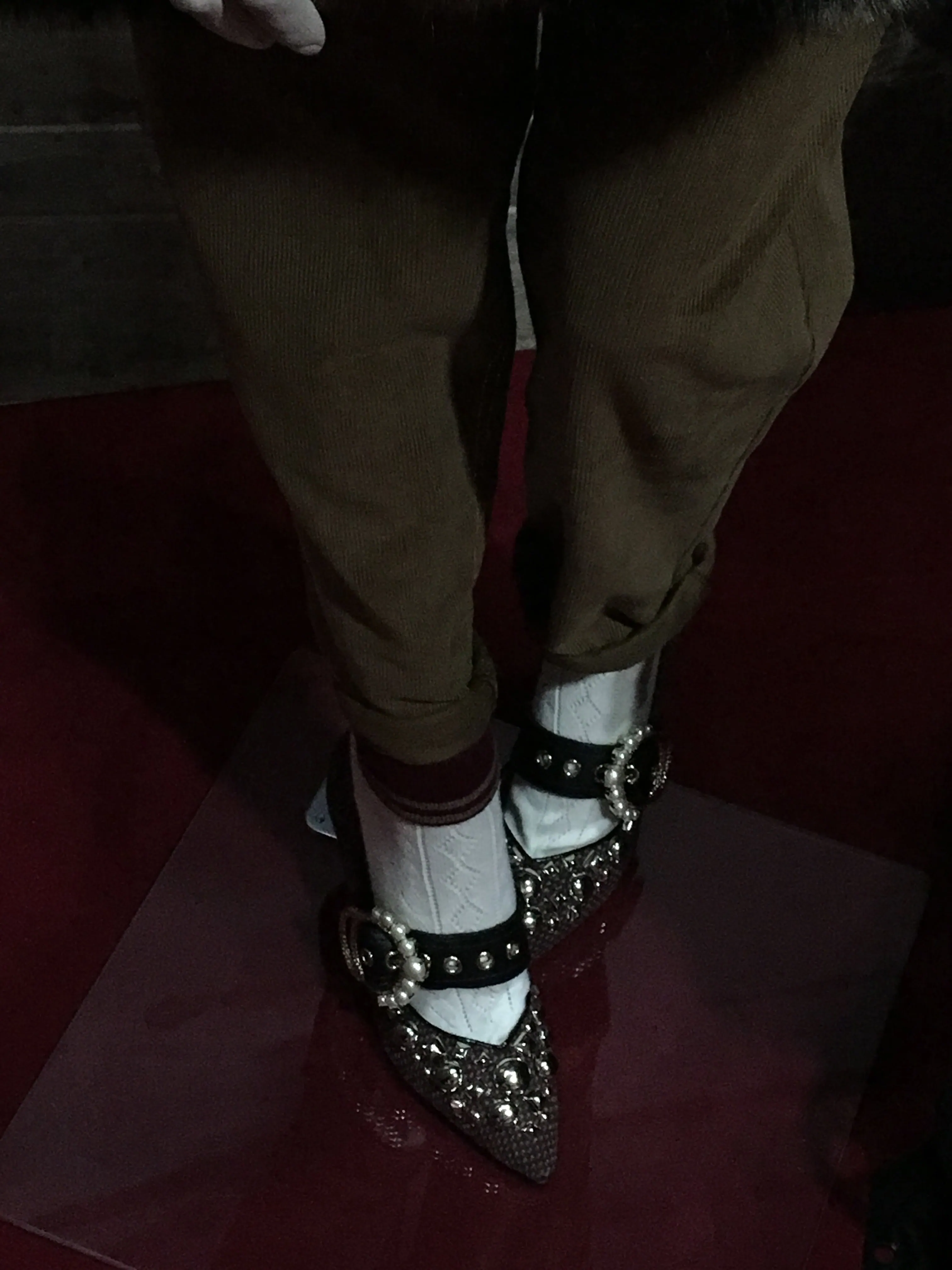 miu miu pre fall 2017 accessories