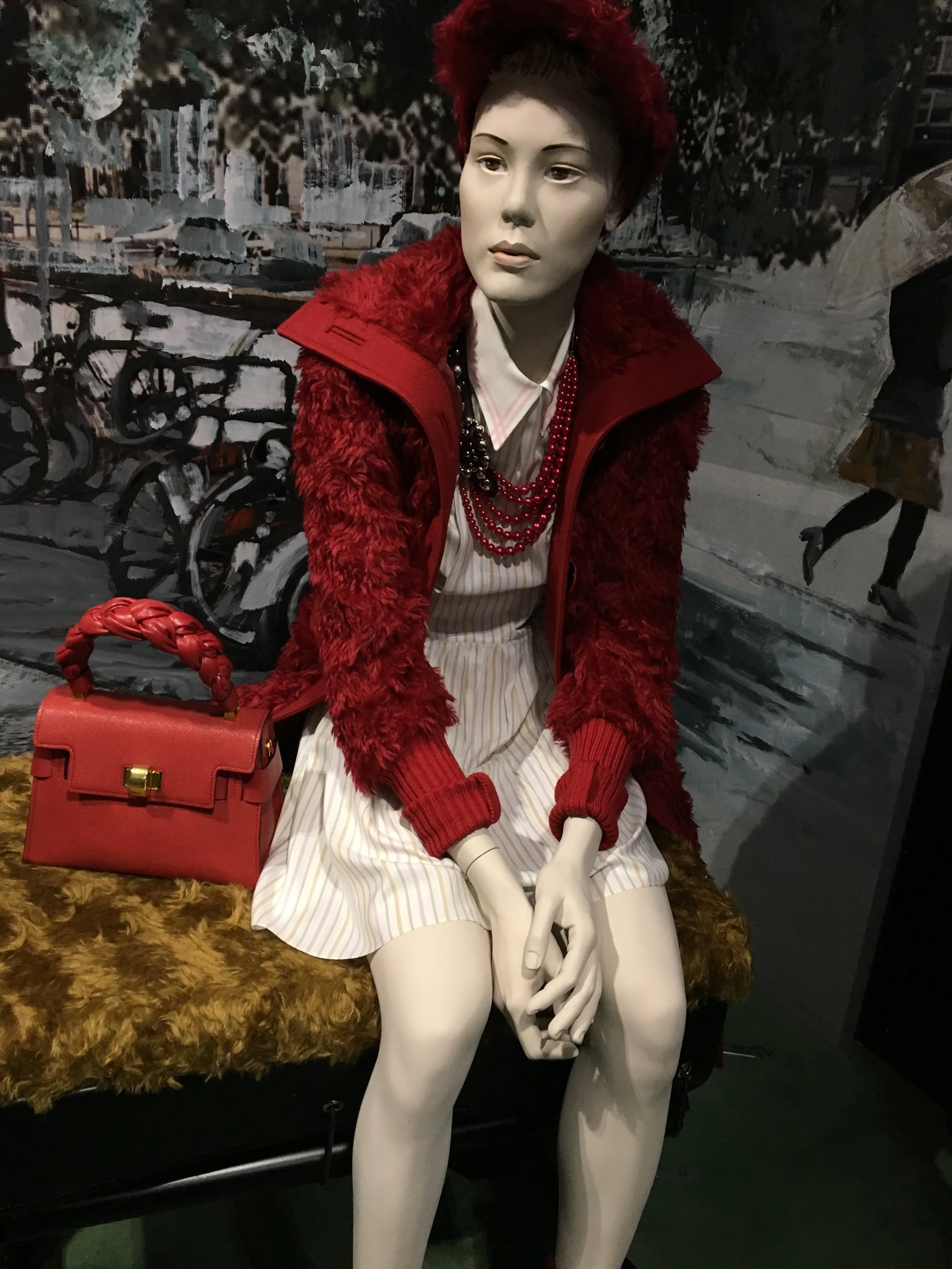 miu miu pre fall 2017 accessories