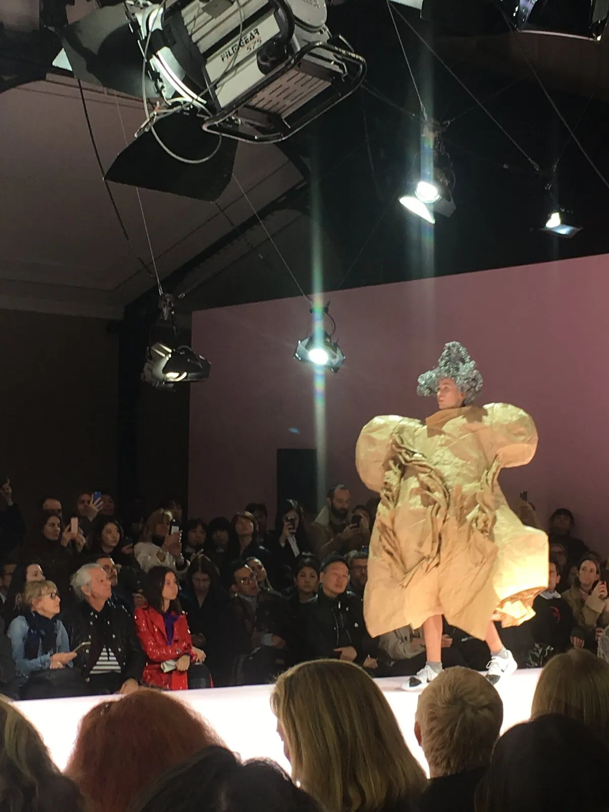 Comme des garcons fall 2017