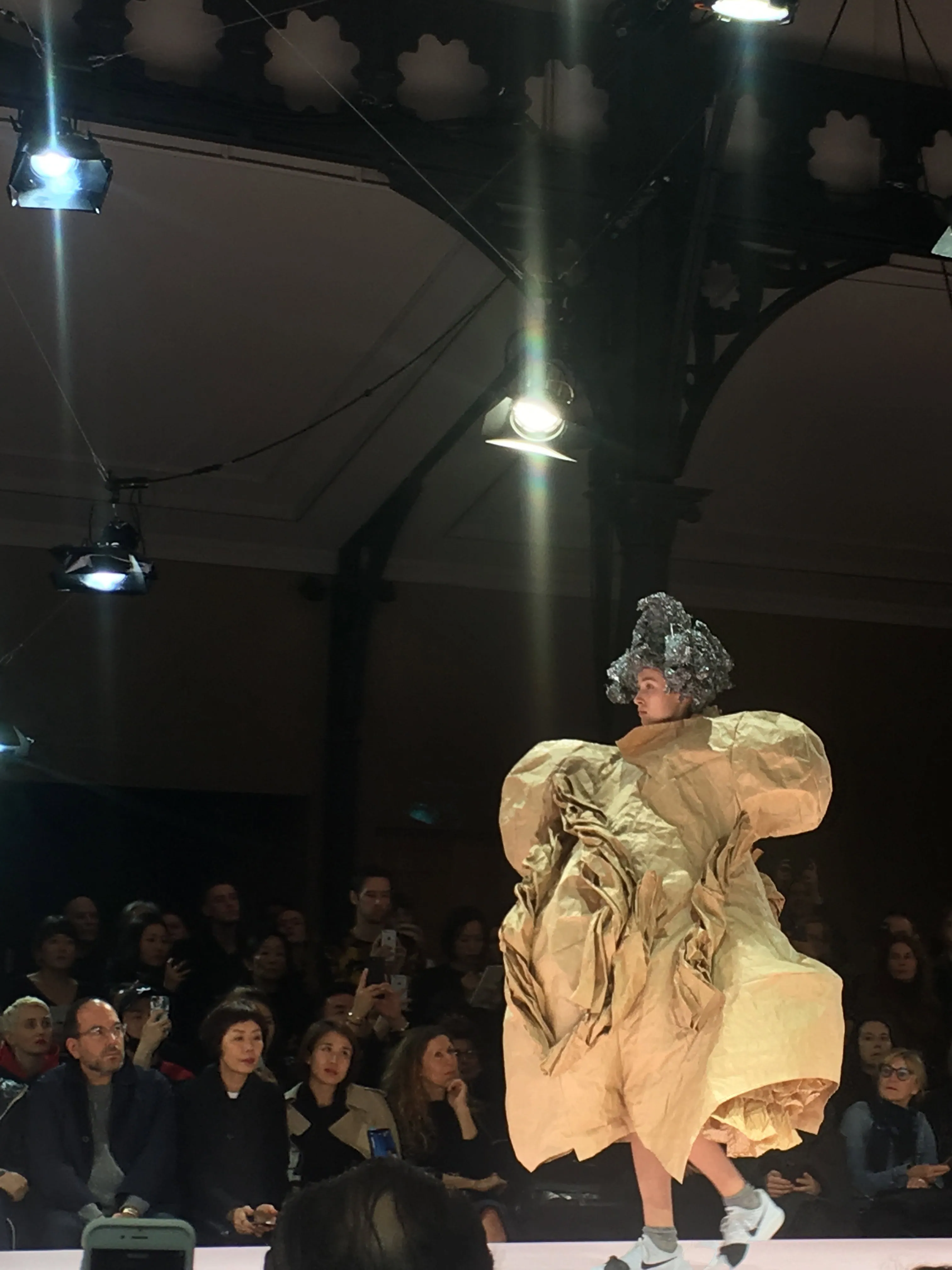 Comme des garcons fall 2017