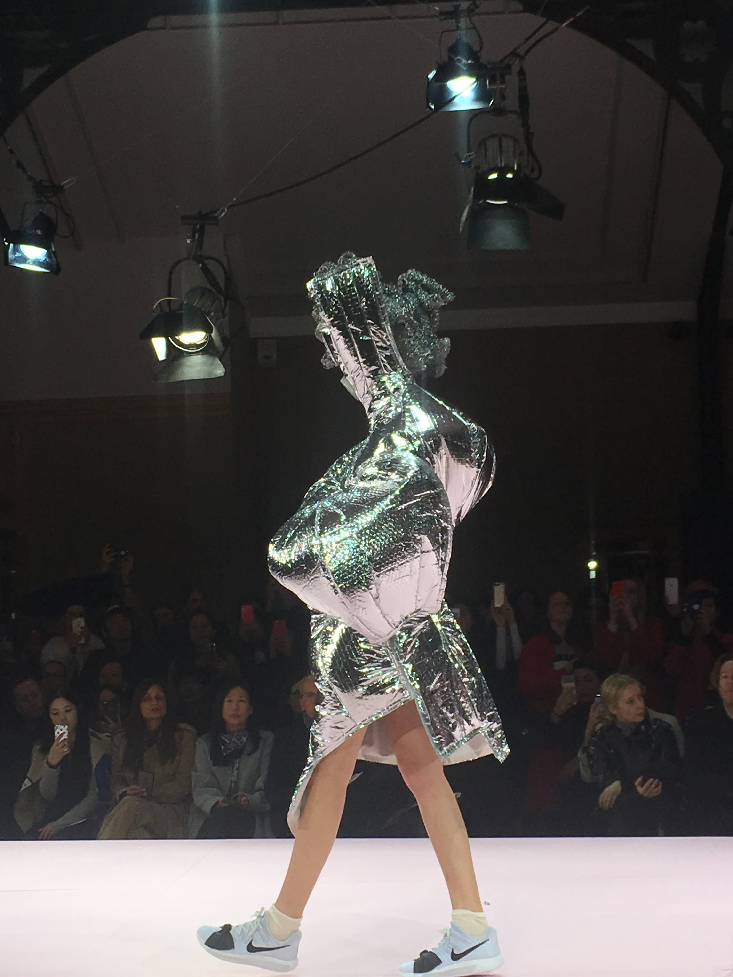 Comme des garcons fall 2017