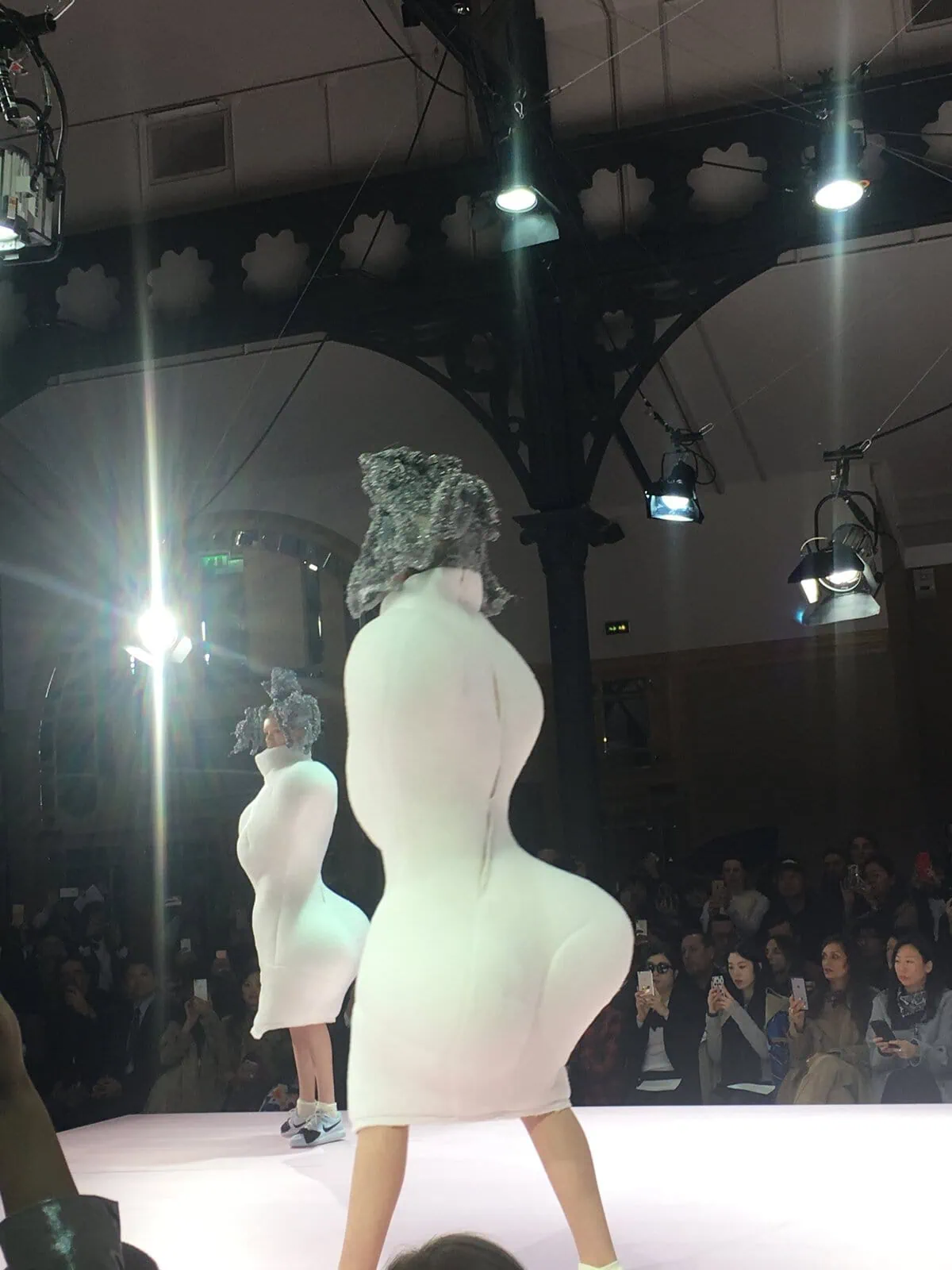 Comme des garcons fall 2017