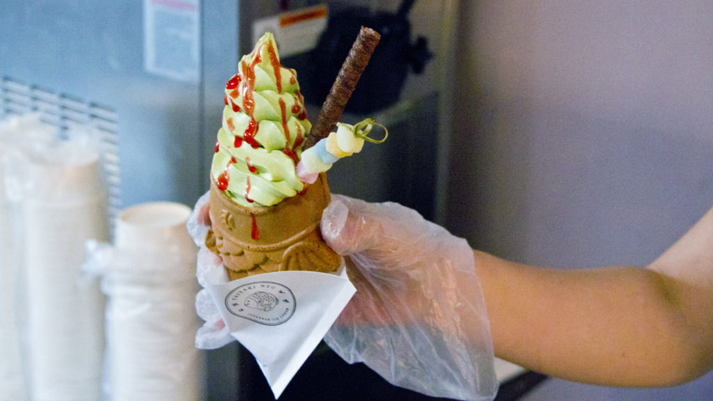 dessert goals new york 