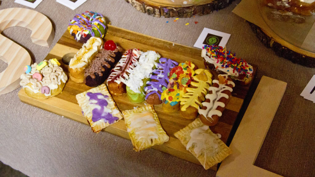 dessert goals new york 