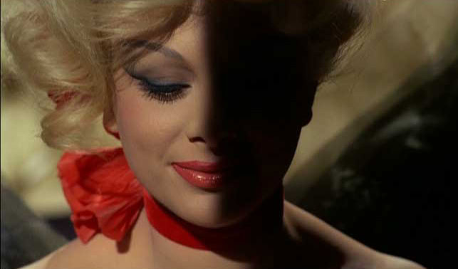 fellinis juliet of the spirits fashion