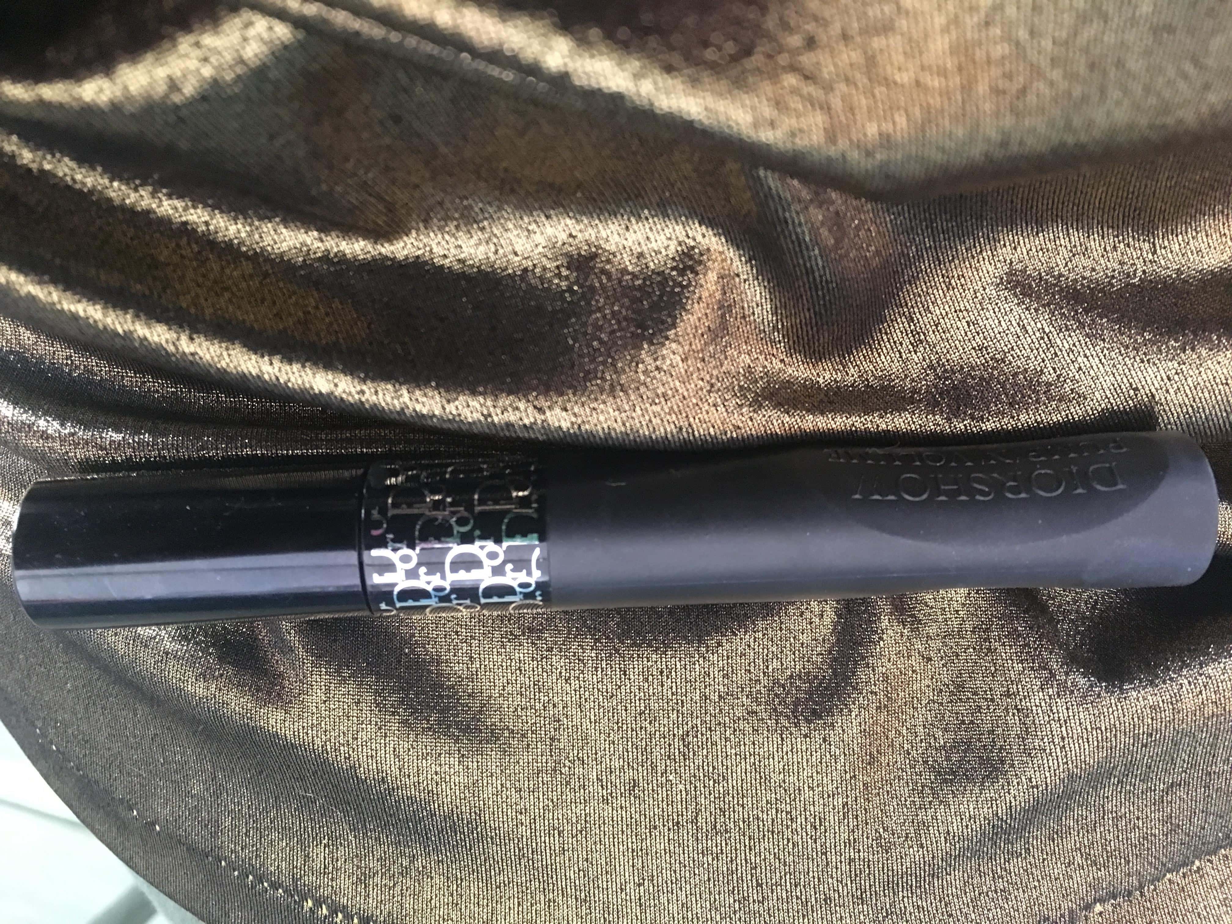 dior diorshow pump n volume mascara review 