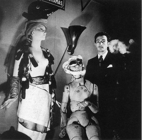 L'exposition Internationale du Surrealisme