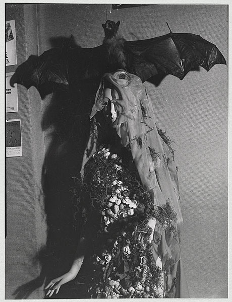 L'exposition Internationale du Surrealisme