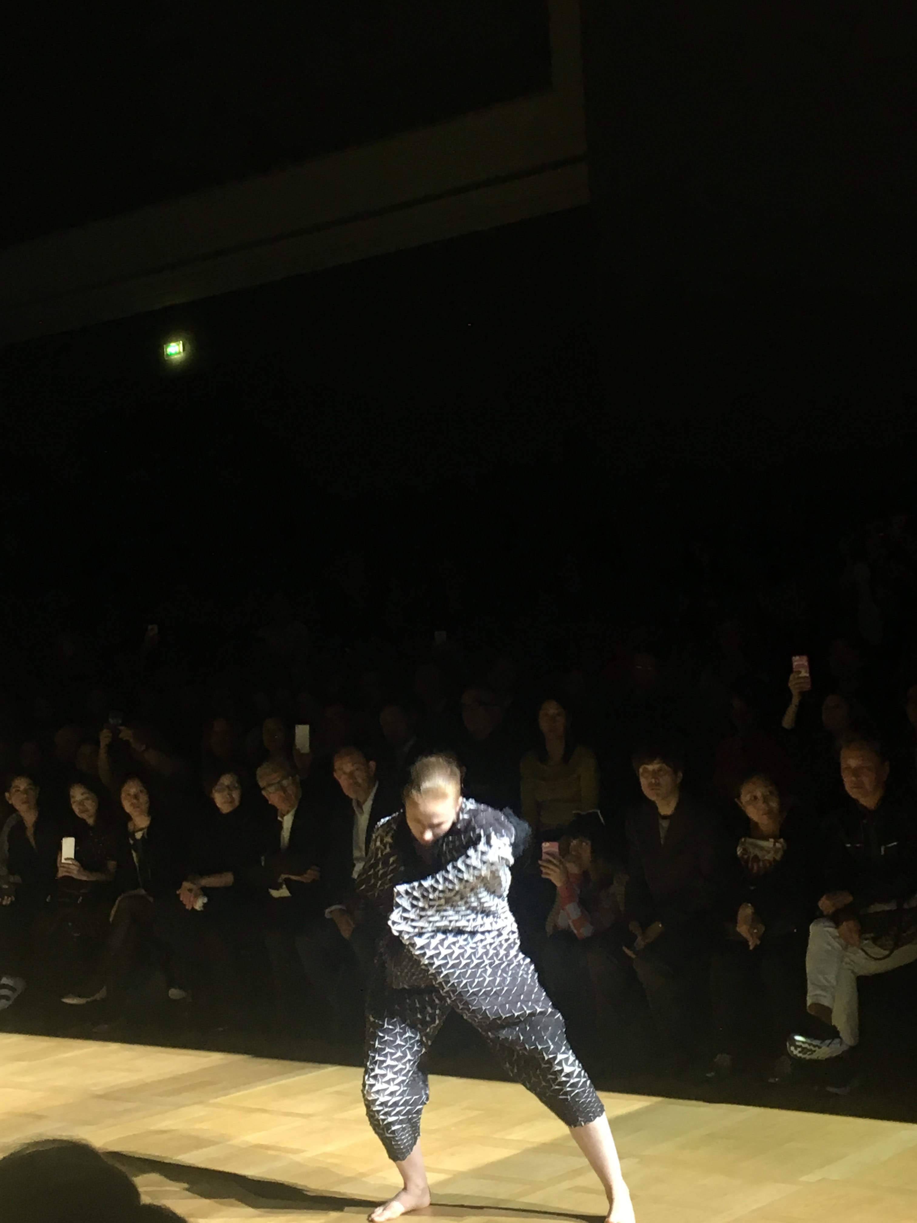 Issey Miyake Spring Summer 2018