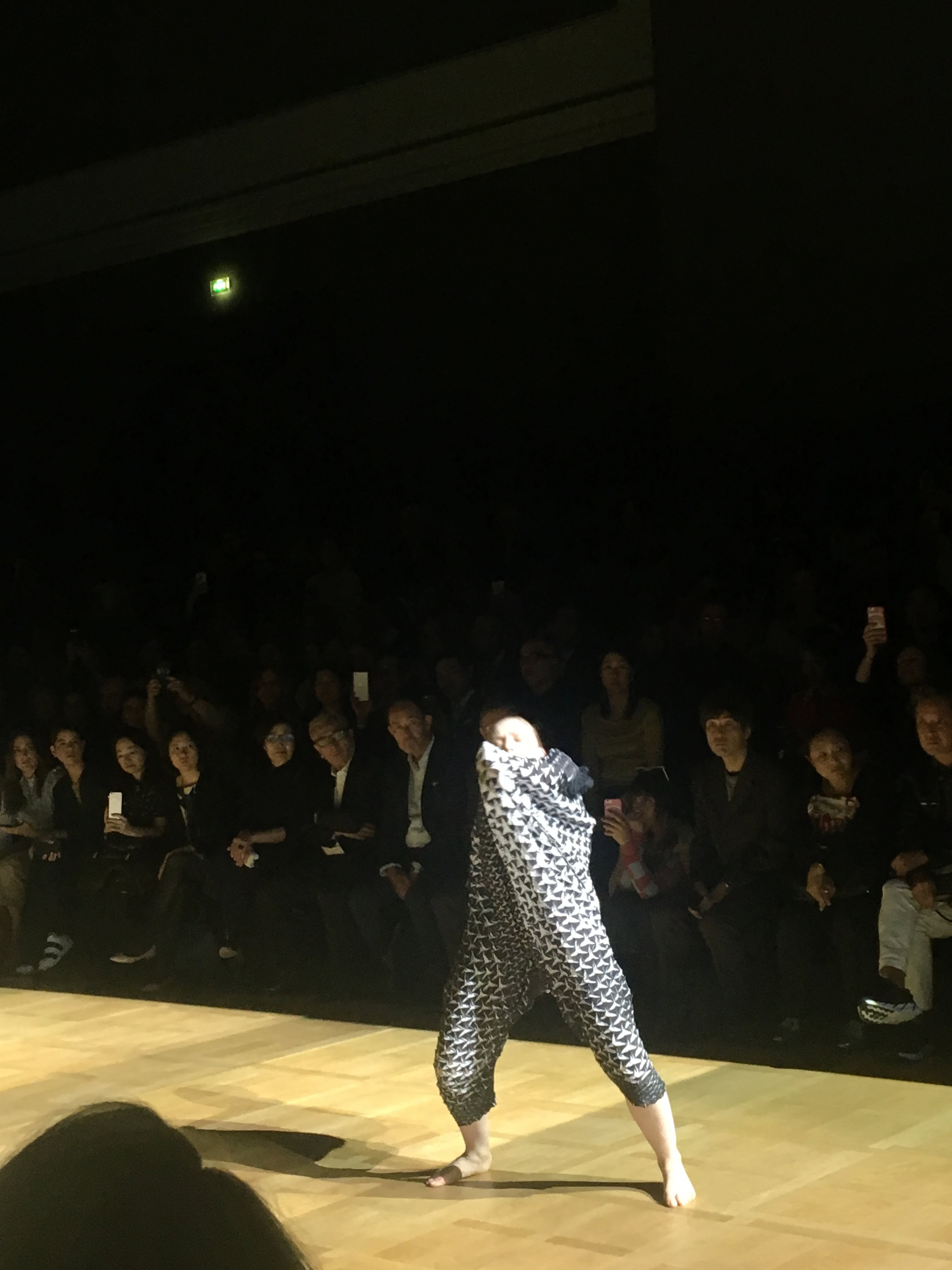 Issey Miyake Spring Summer 2018