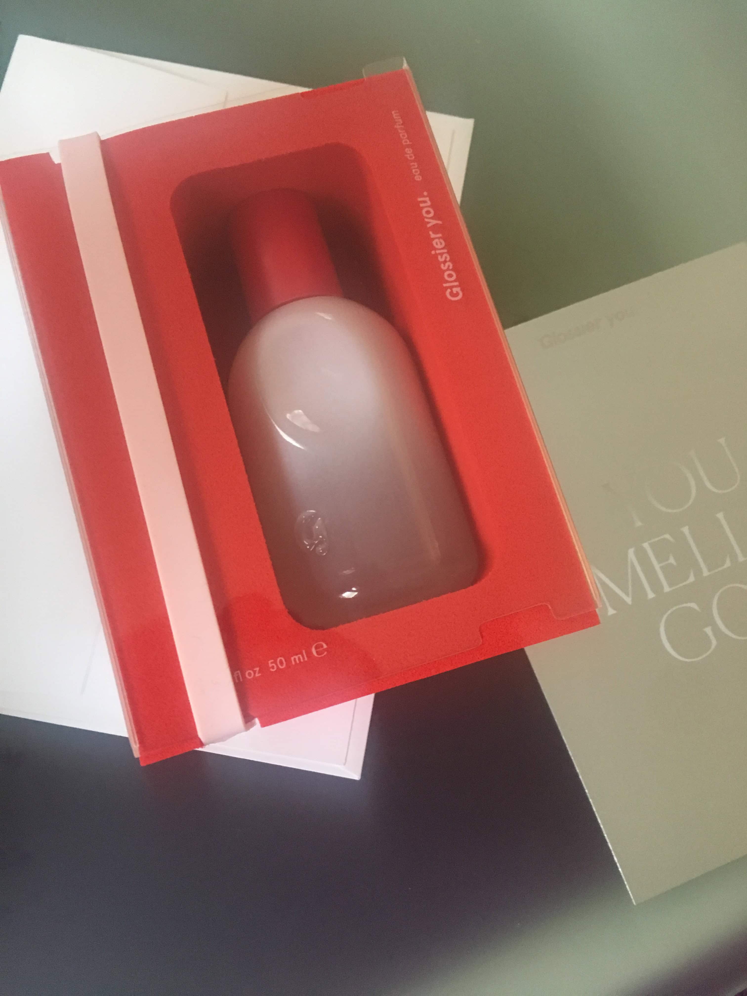glossier you eau de parfum review
