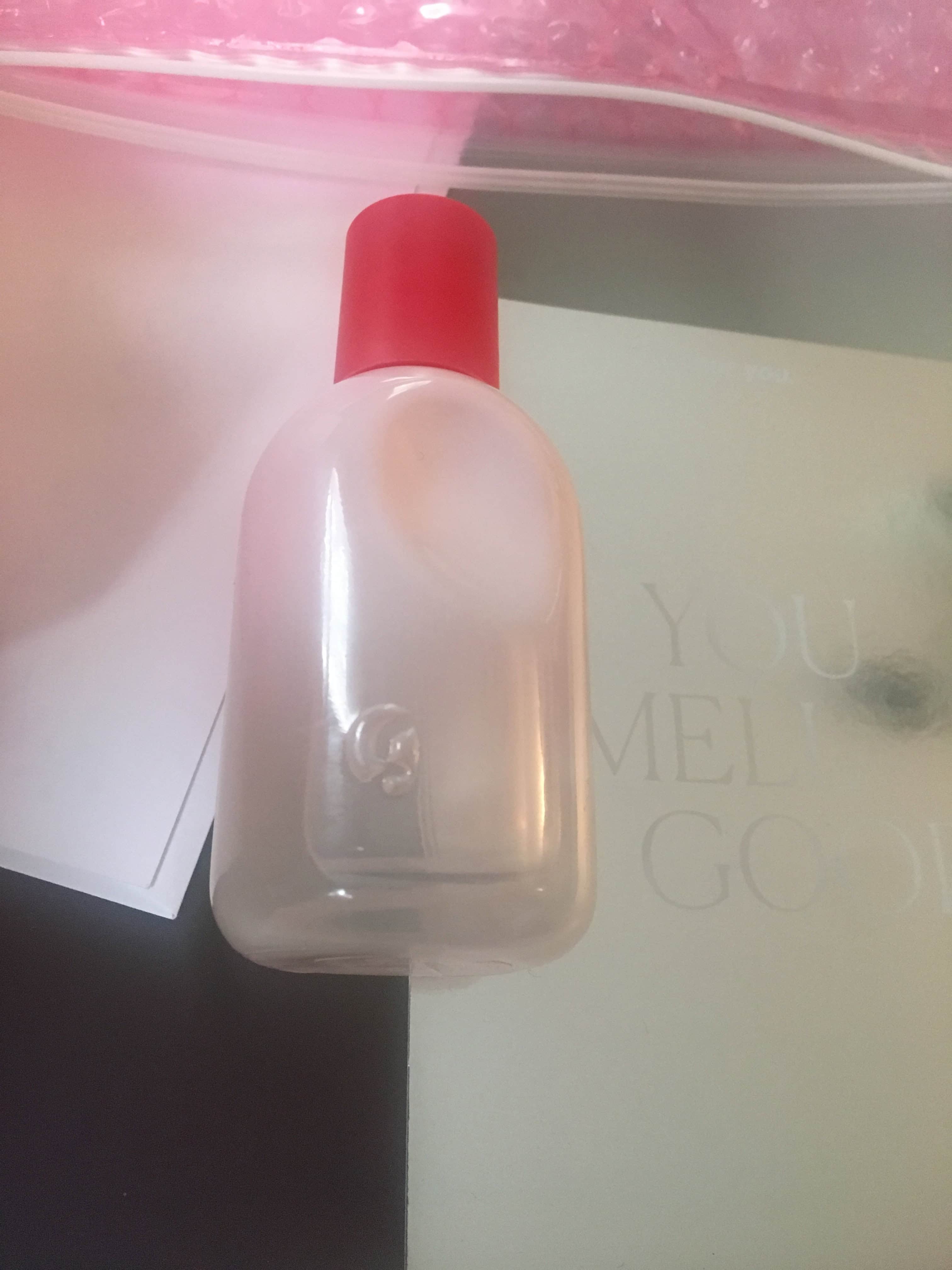 glossier eau de parfum review