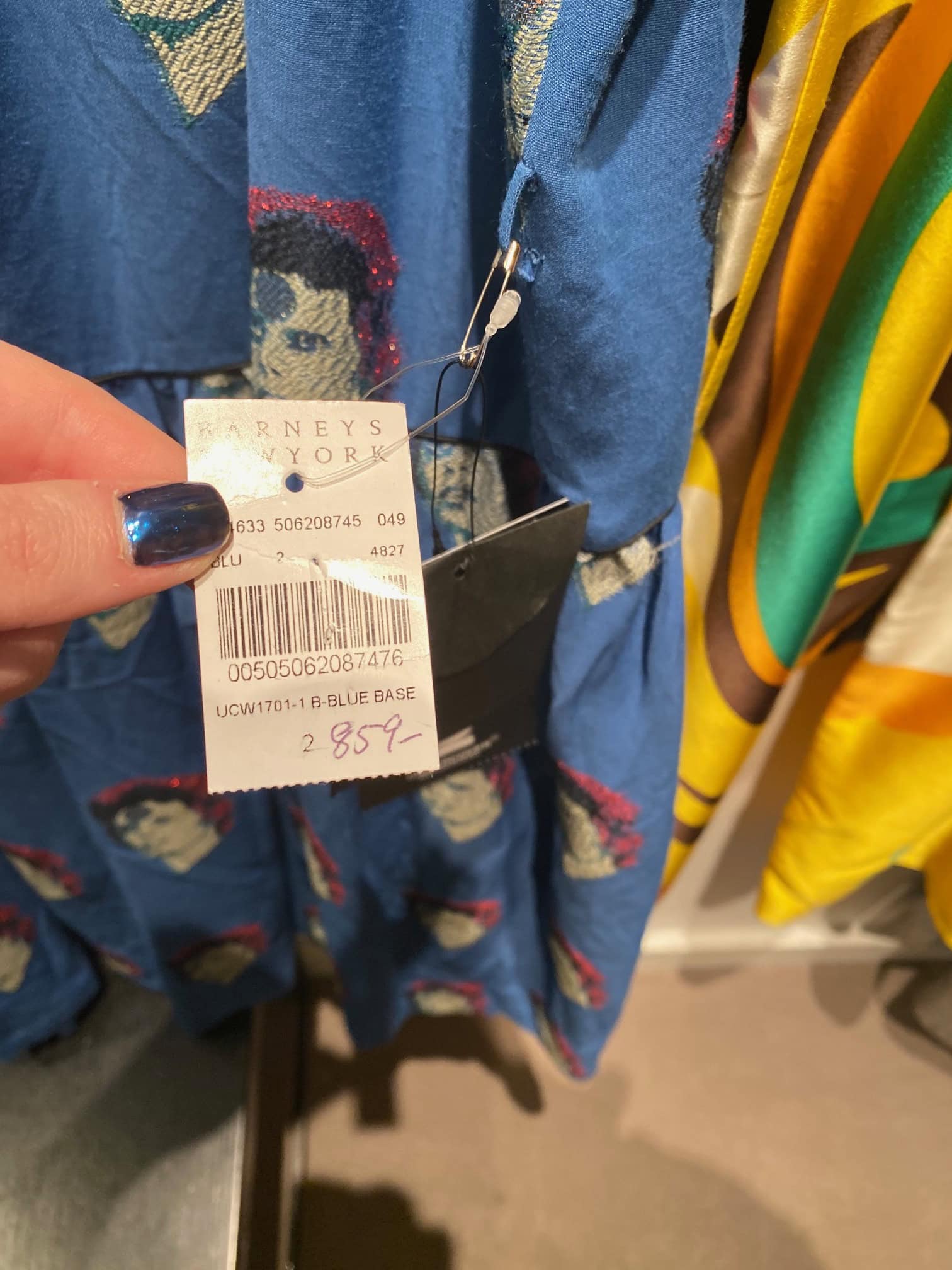 Barneys warehouse closing sale merchandise