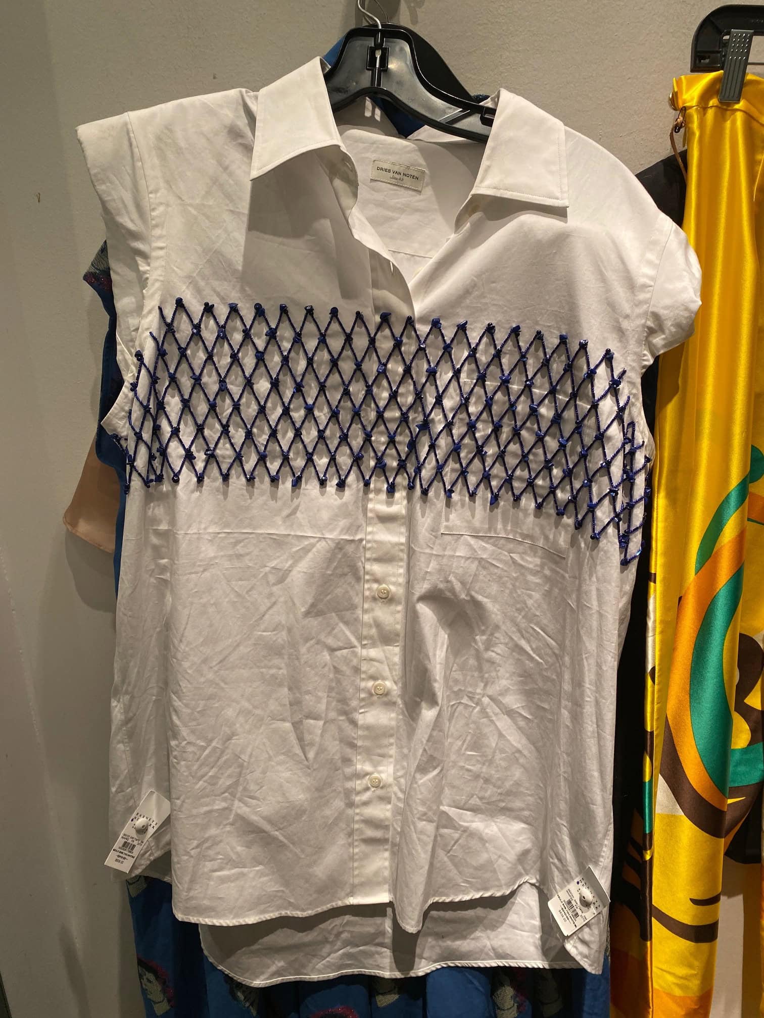 Barneys warehouse closing sale merchandise