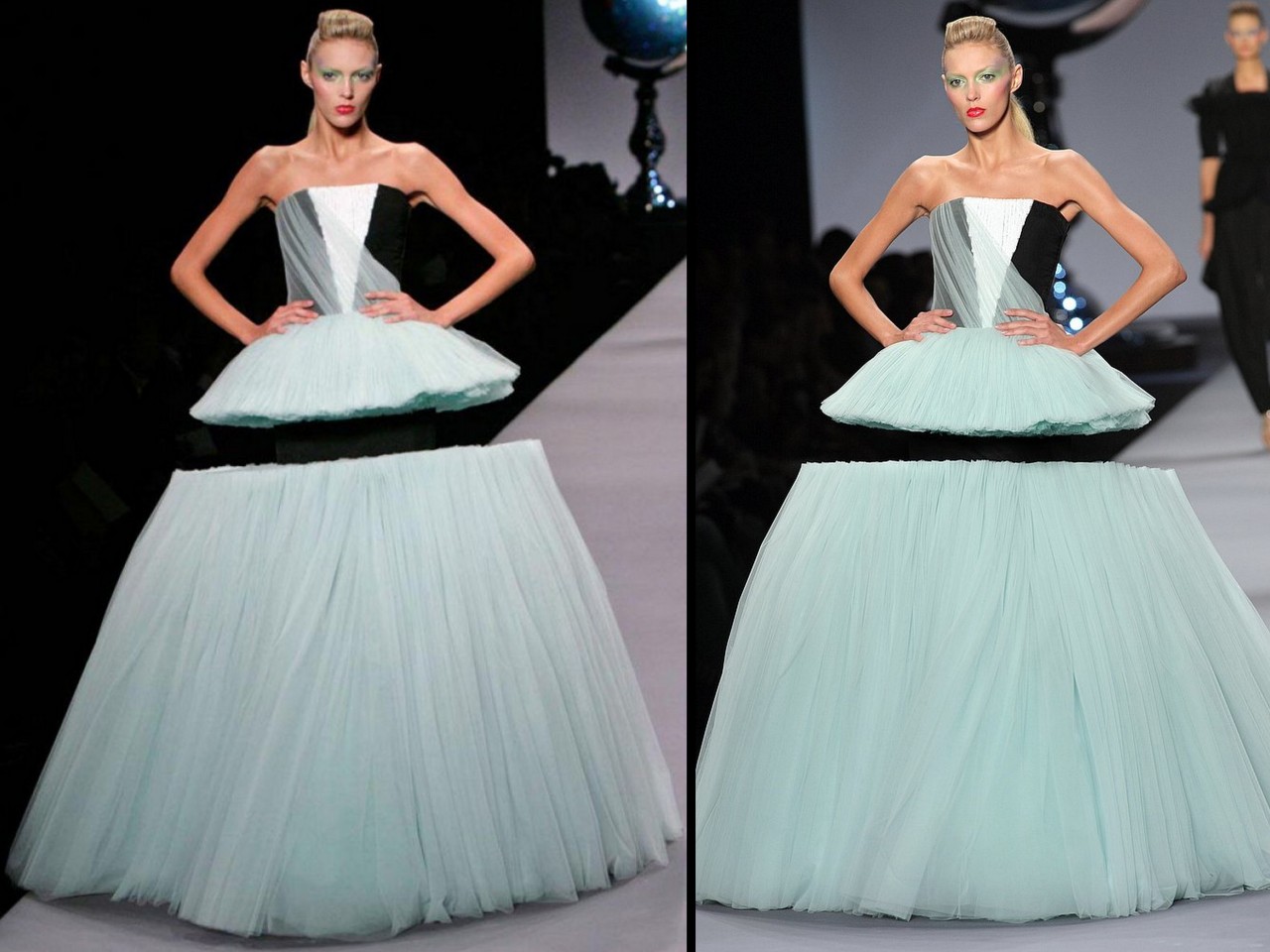 Remembering Viktor Rolf Spring Summer 10 Sudden Chic